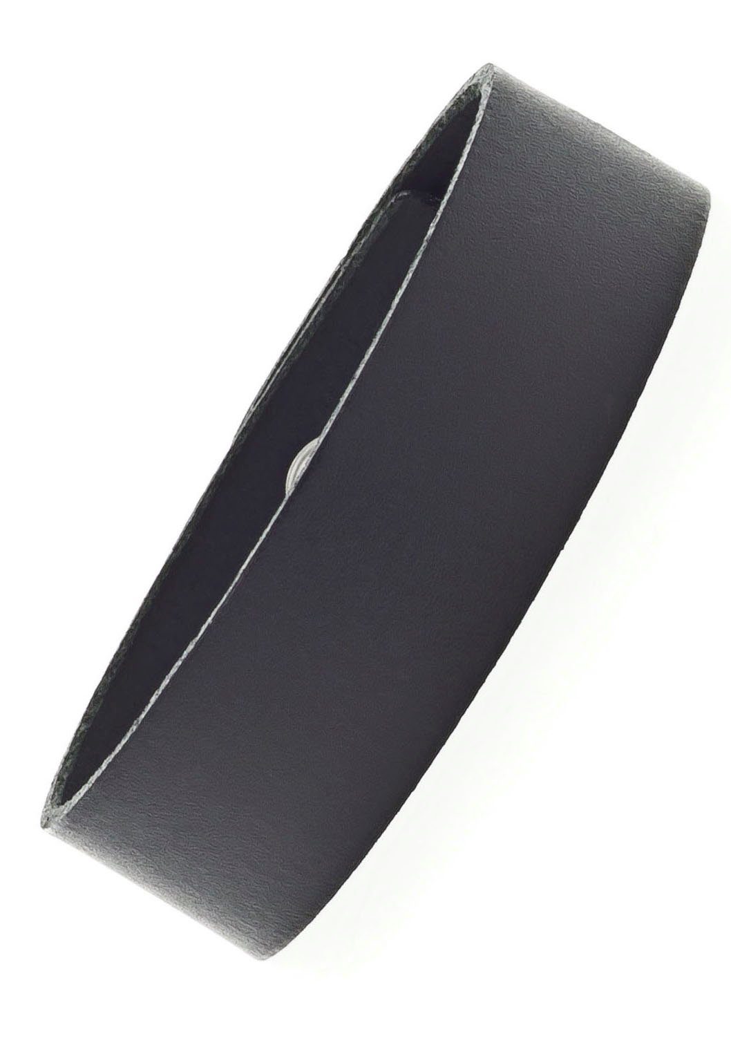 MUSTANG Leren riem 2-delig set van mustang (set, 2 stuks)