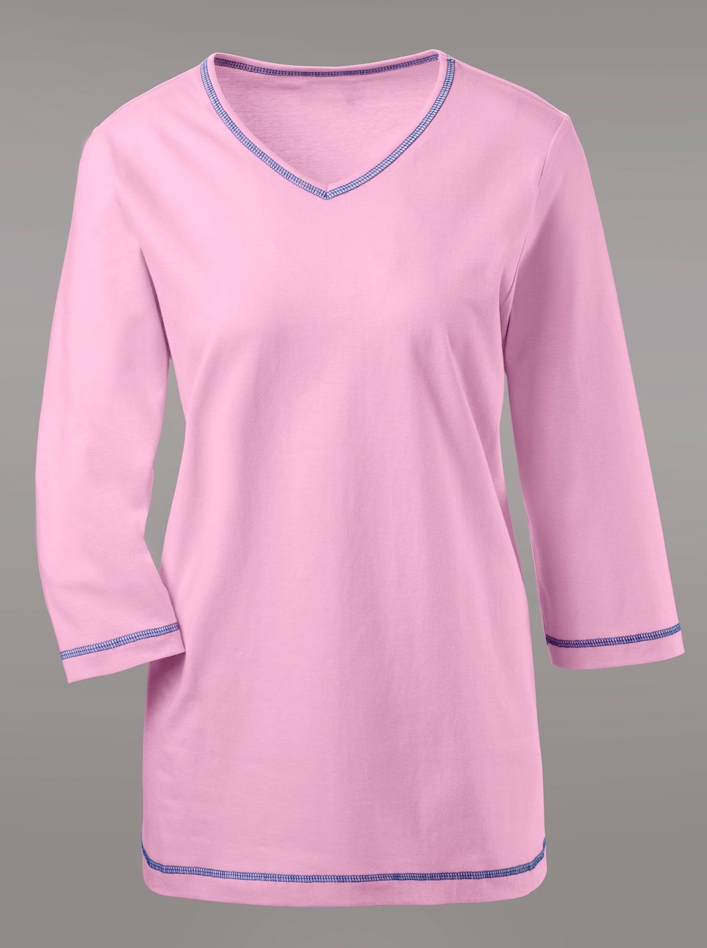 Pyjama top Pyjamashirt (1-delig)