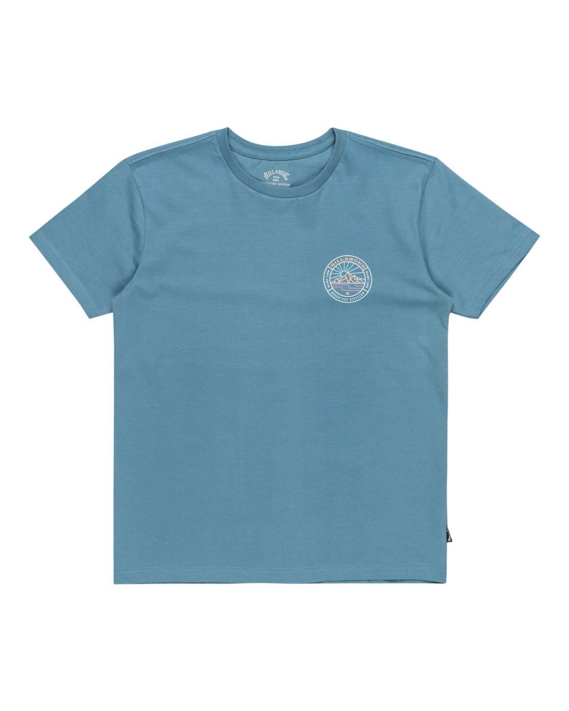 Billabong Shirttop Rockies jongens shirts maat M blauw