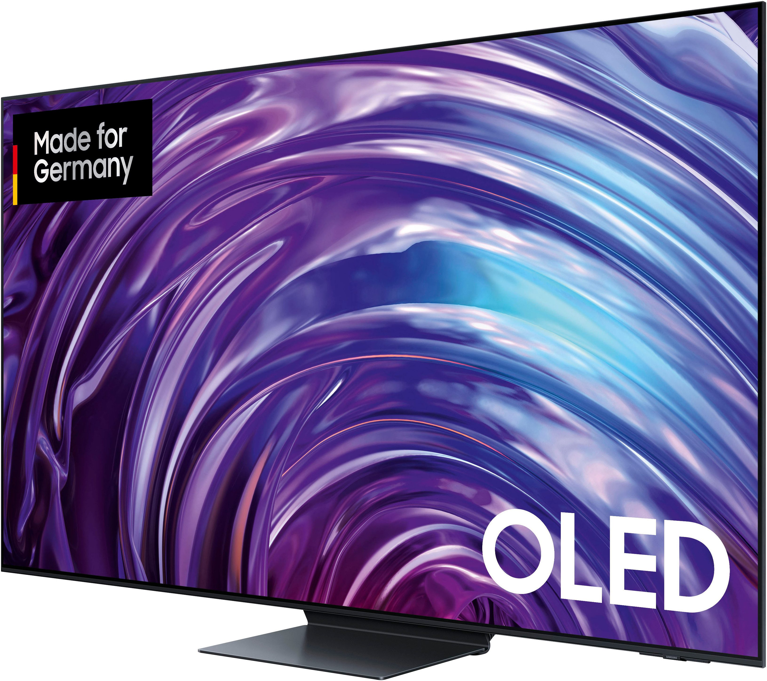 Samsung OLED-TV, 138 cm / 55", 4K Ultra HD, Smart TV, Neural Quantum 4K AI Gen2-processor, schitteringsvrij, tot 144Hz