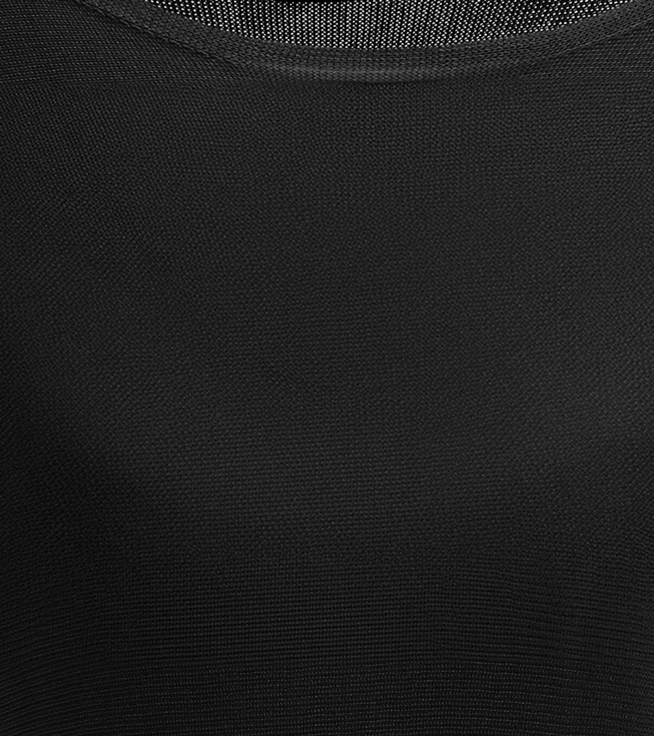 Aniston SELECTED Gebreide trui met boothals - nieuwe collectie