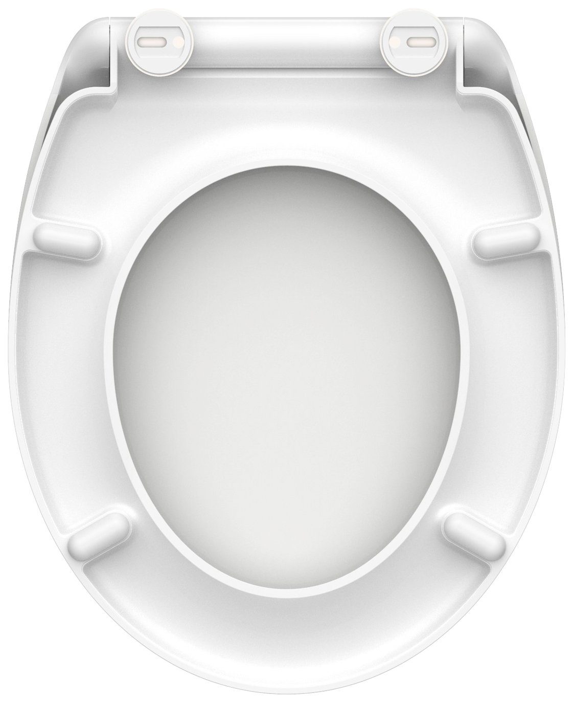 welltime Toiletzitting Premium afneembaar, softclosemechanisme, breukbestendig, krasvast, snelsluiting