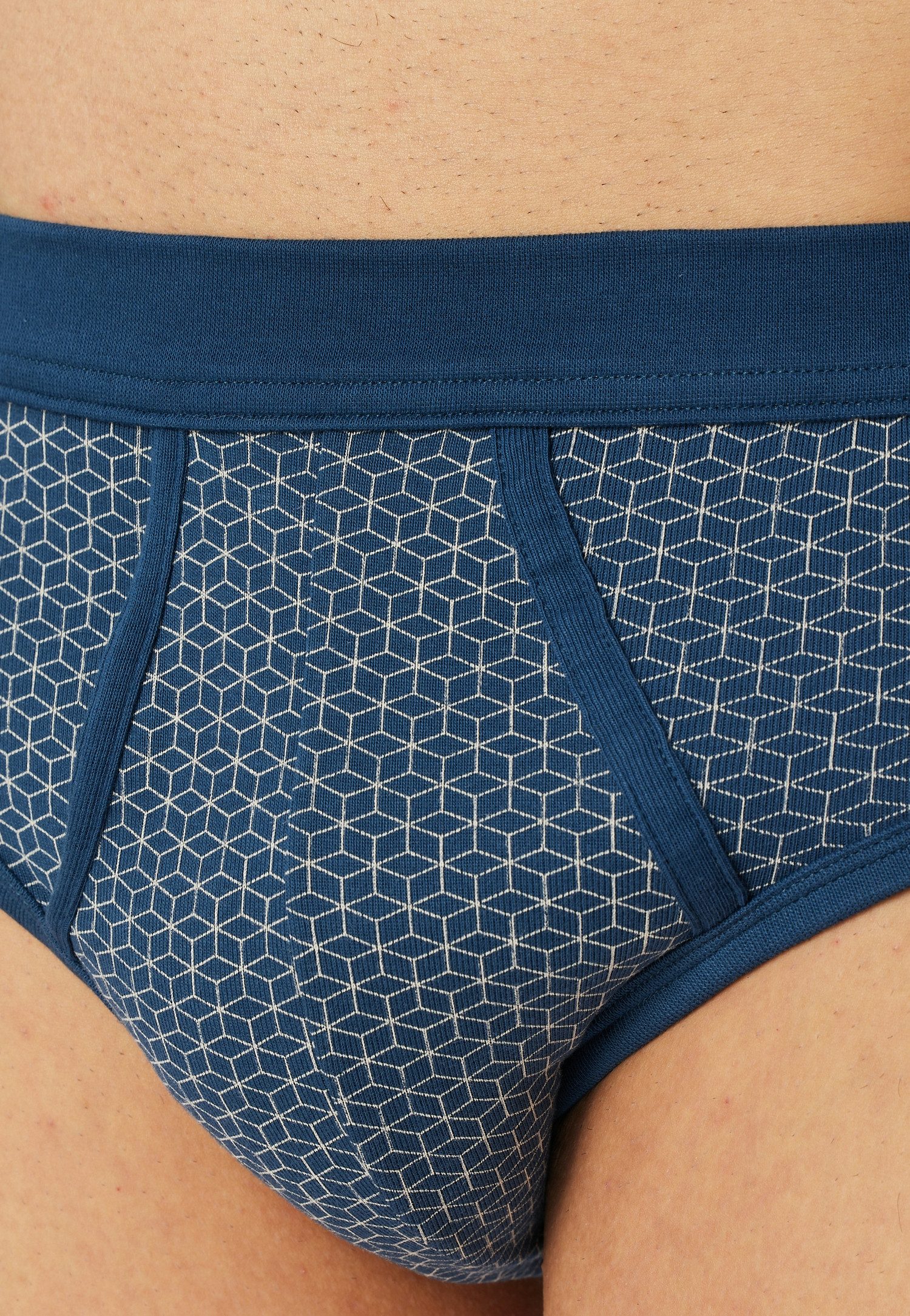 Schiesser Slip Original Classics met comfortabele softband (Set van 2)