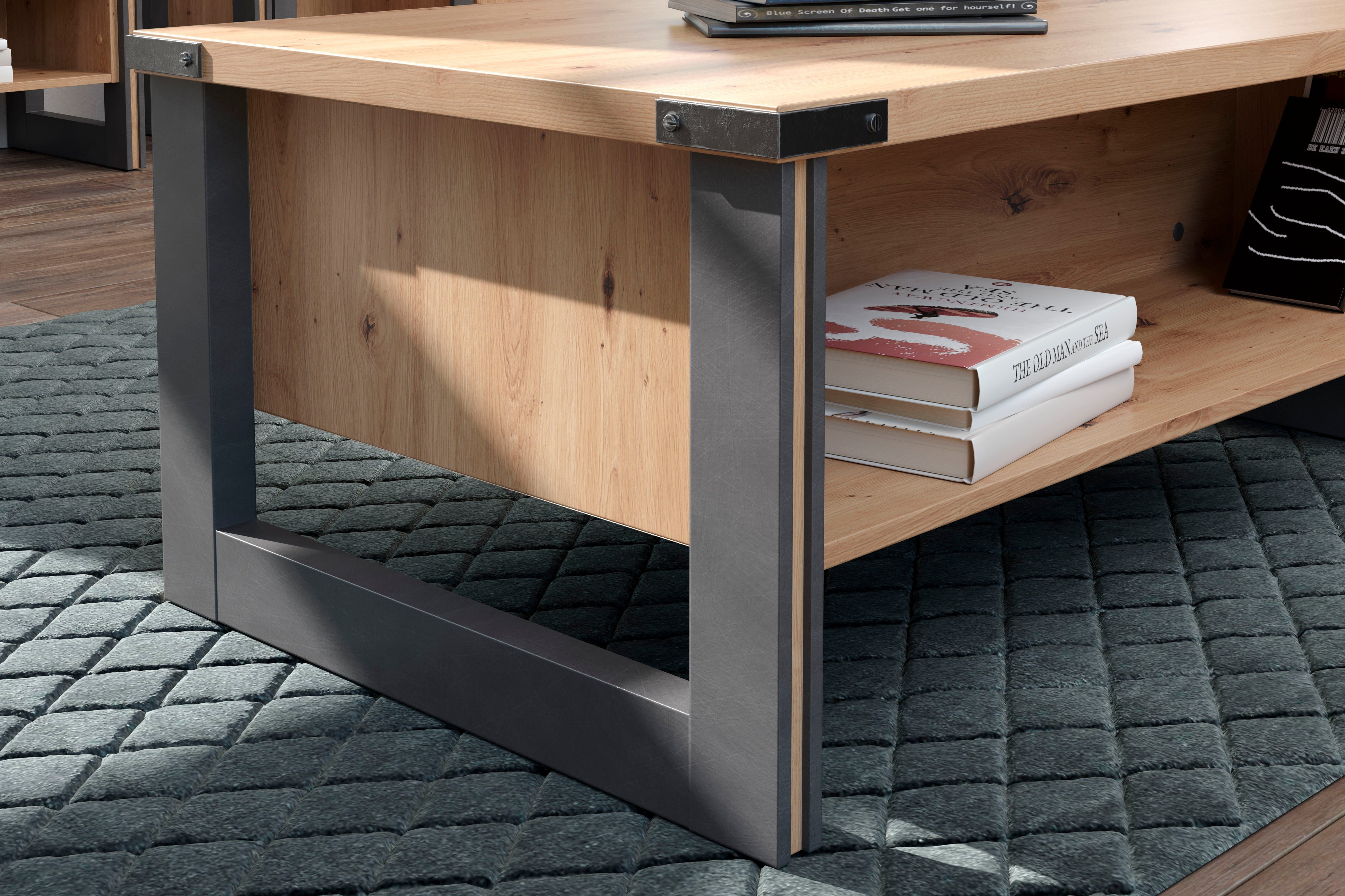 Home affaire Salontafel Mia Salontafel 110 cm (1 stuk)