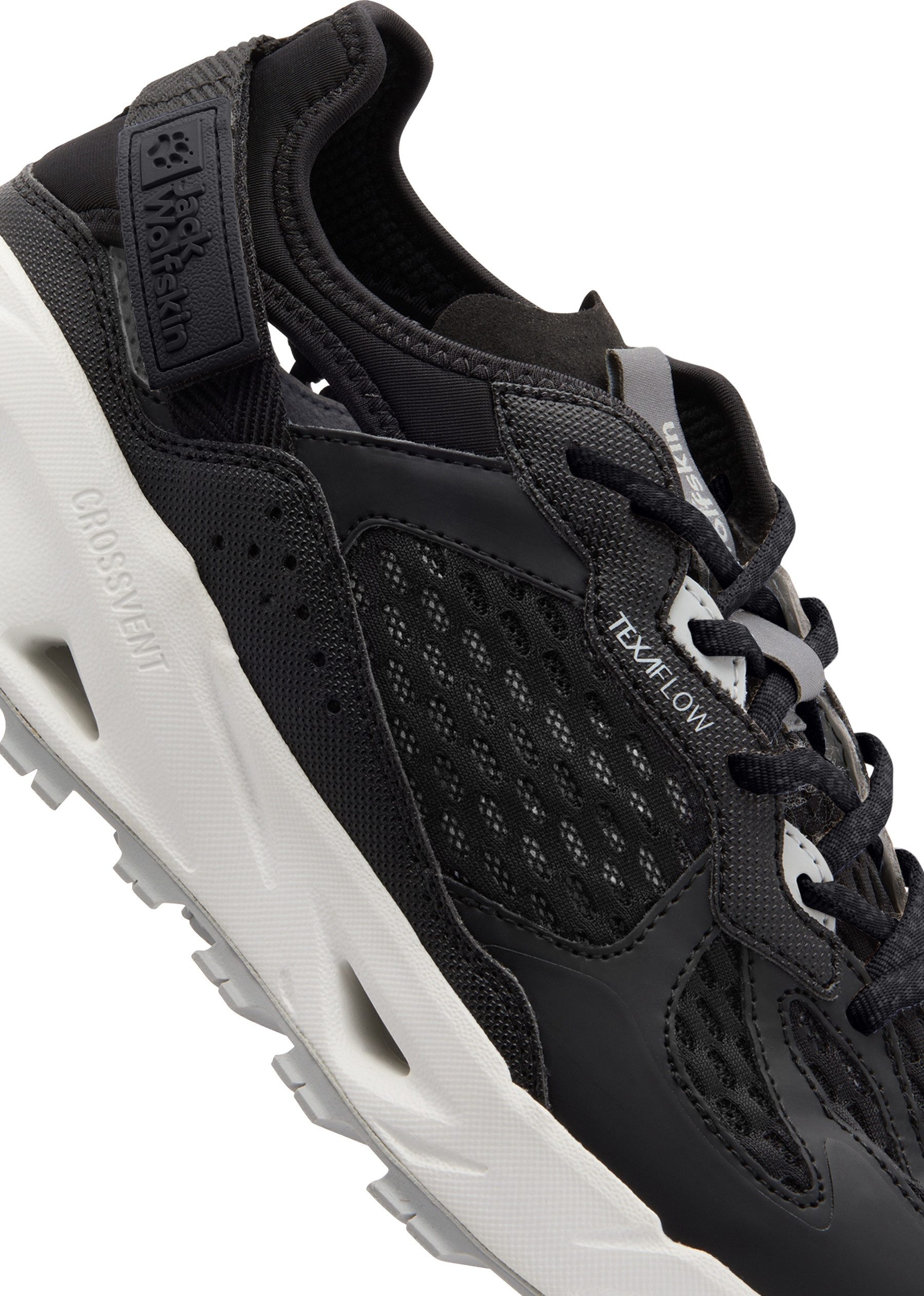 Jack Wolfskin Wandelschoenen PRELIGHT HYBRID VENT LOW M