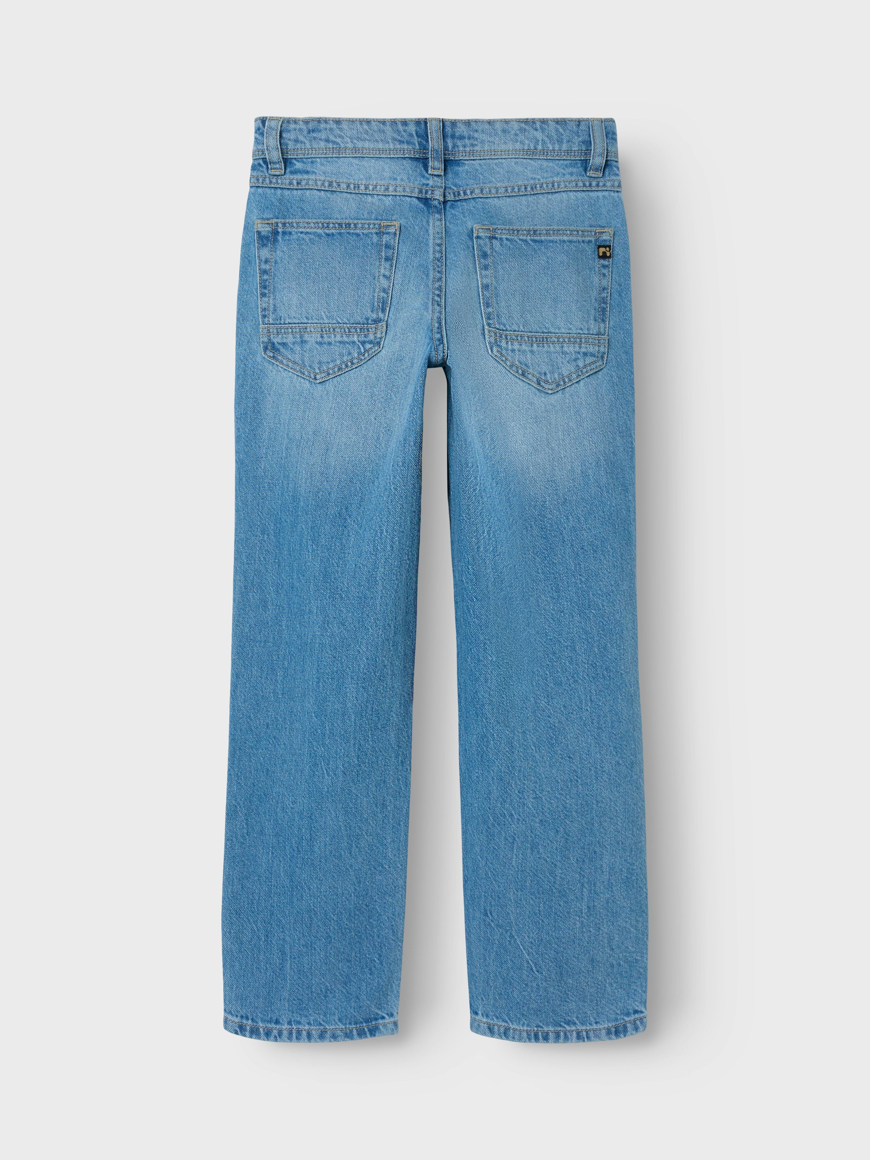 Name It Straight jeans NKMRYAN STRAIGHT JEANS 5950-DM NOOS