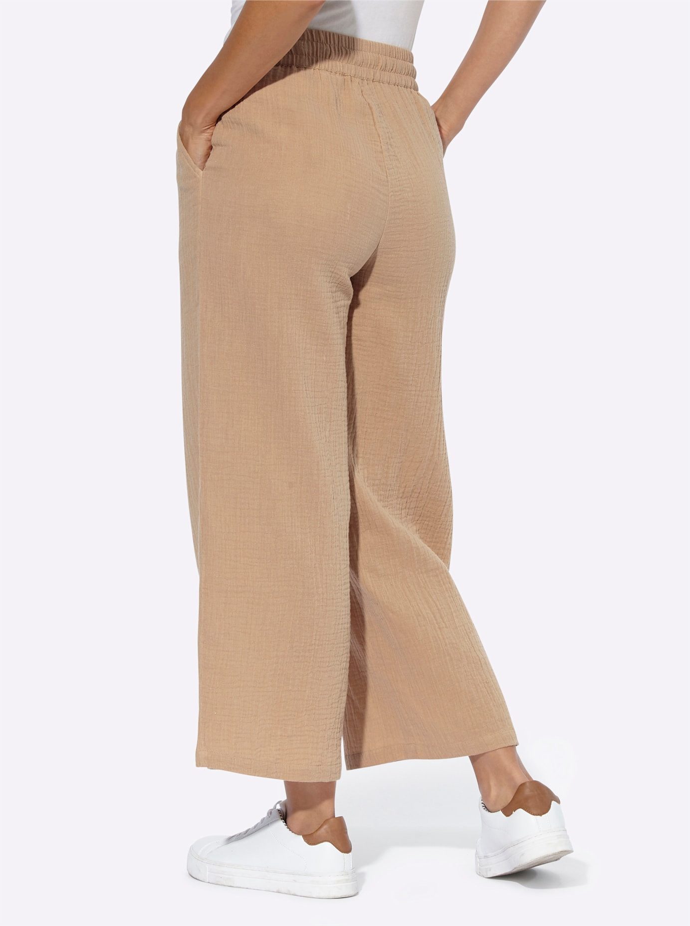 Casual Looks Culotte