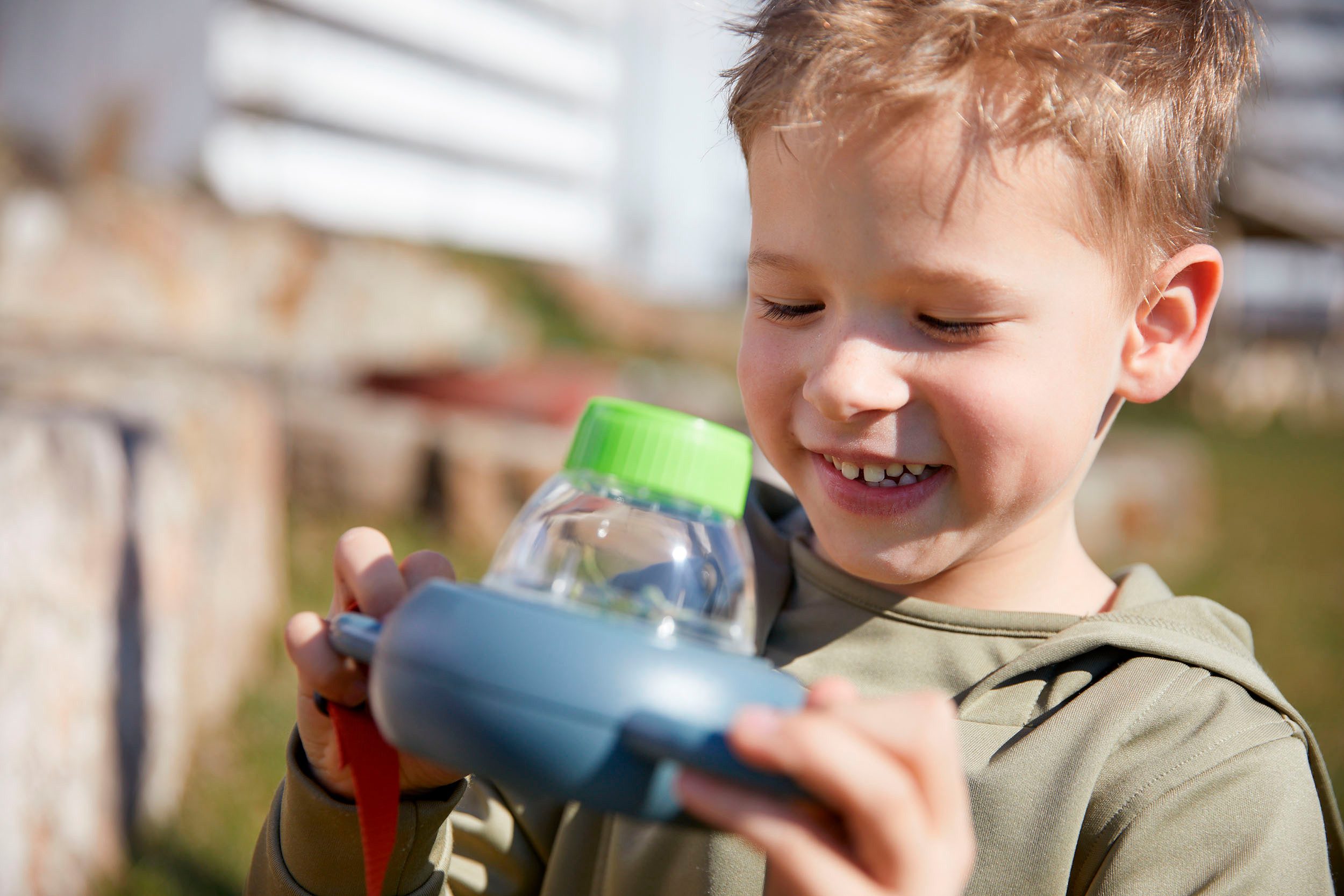 Haba Knutselset Observatielupe Terra Kids