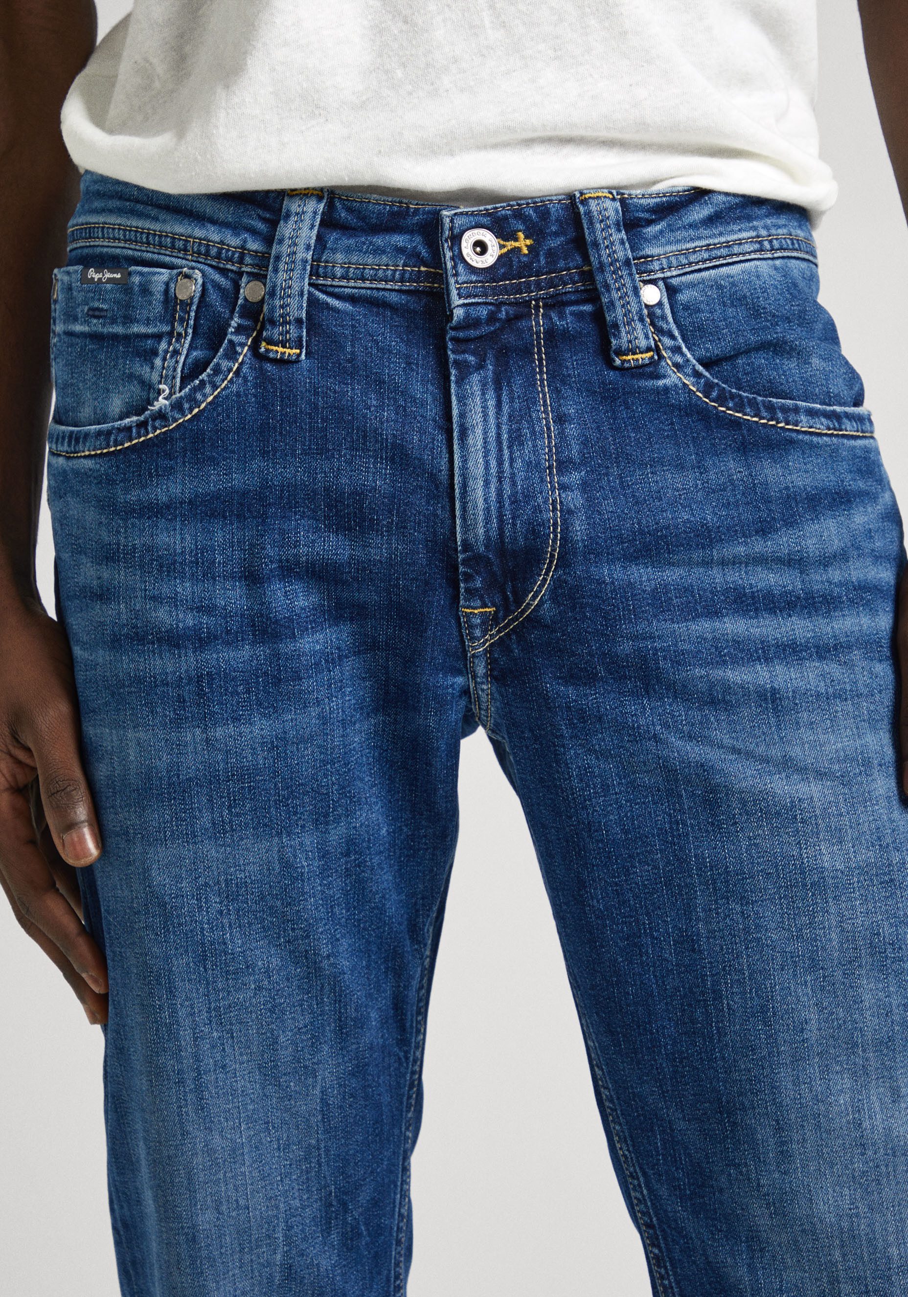 Pepe Jeans Regular fit jeans CASH