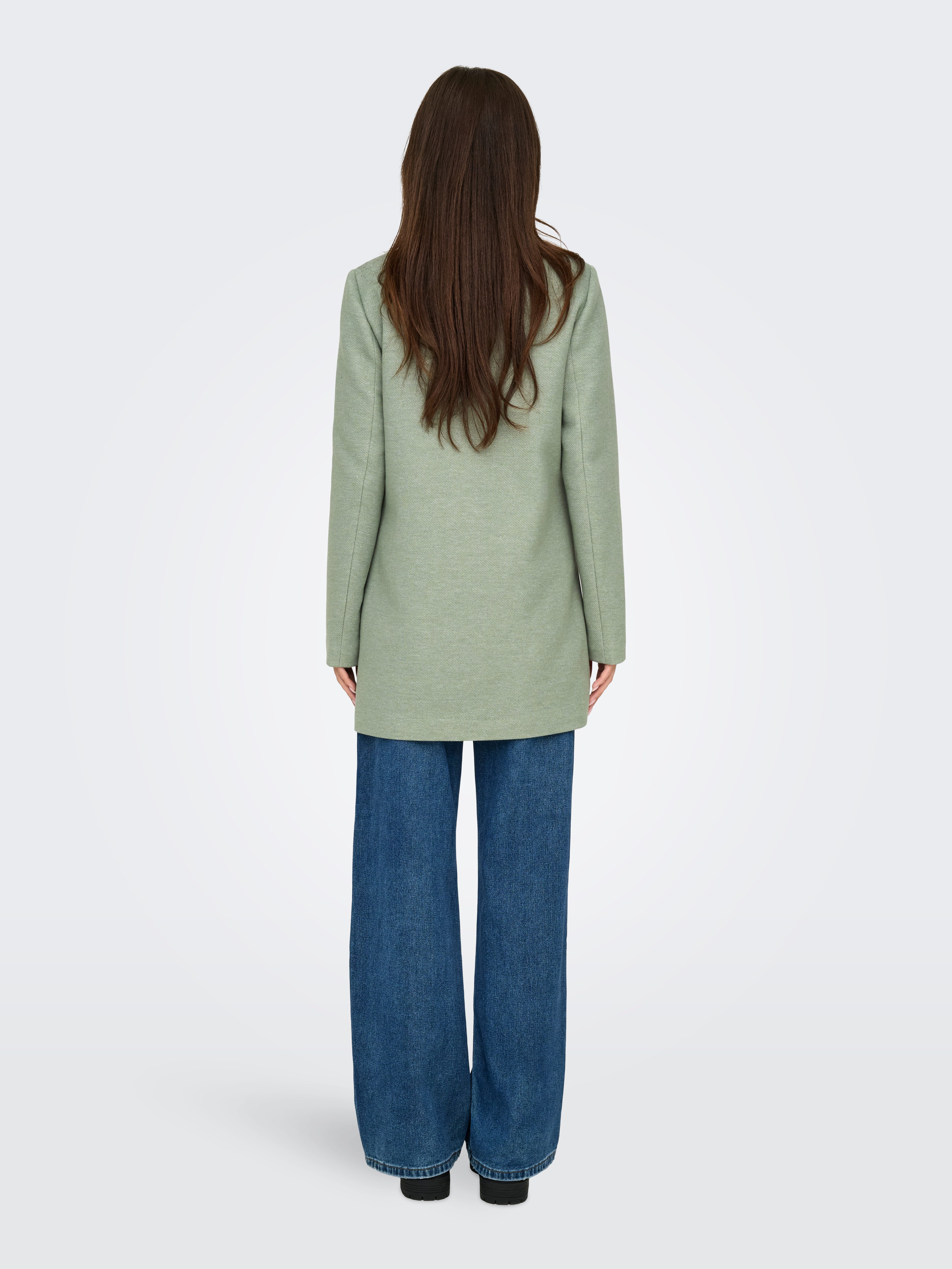 Only Korte jas ONLSEDONA LIFE SOPHIA DB COAT CC OTW