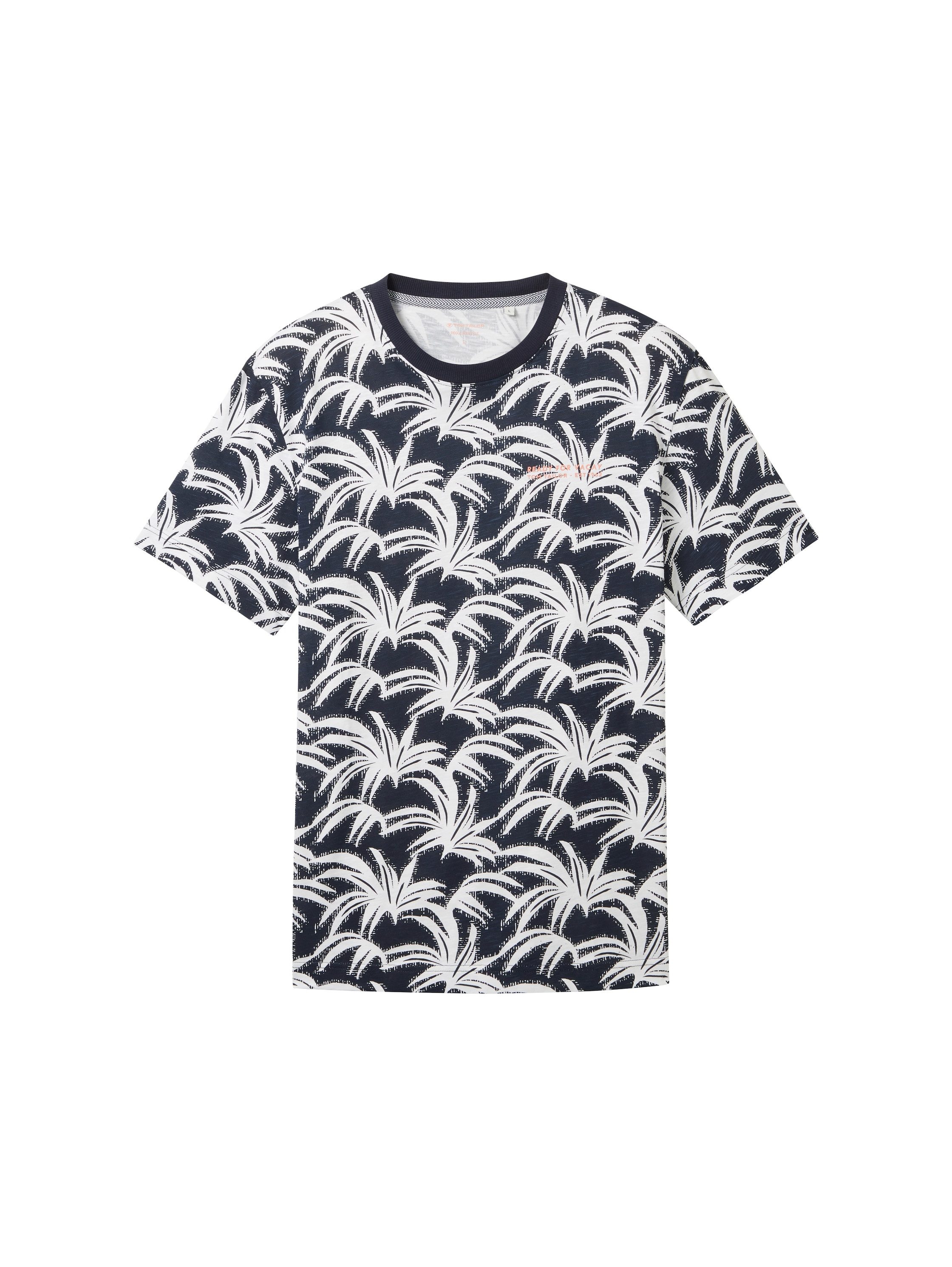 Tom Tailor Shirt met print met print all-over