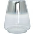 kayoom siervaas glazen vaas saigon 125 (1 stuk) zilver