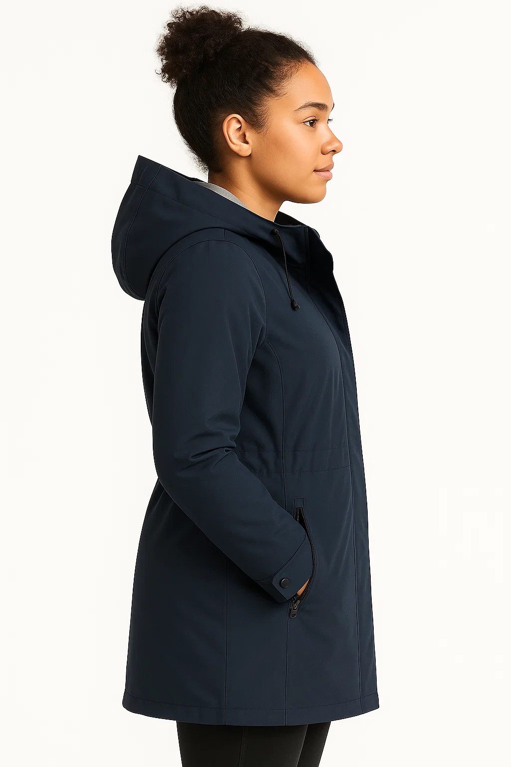 LPO Parka Dames outdoorparka Insa