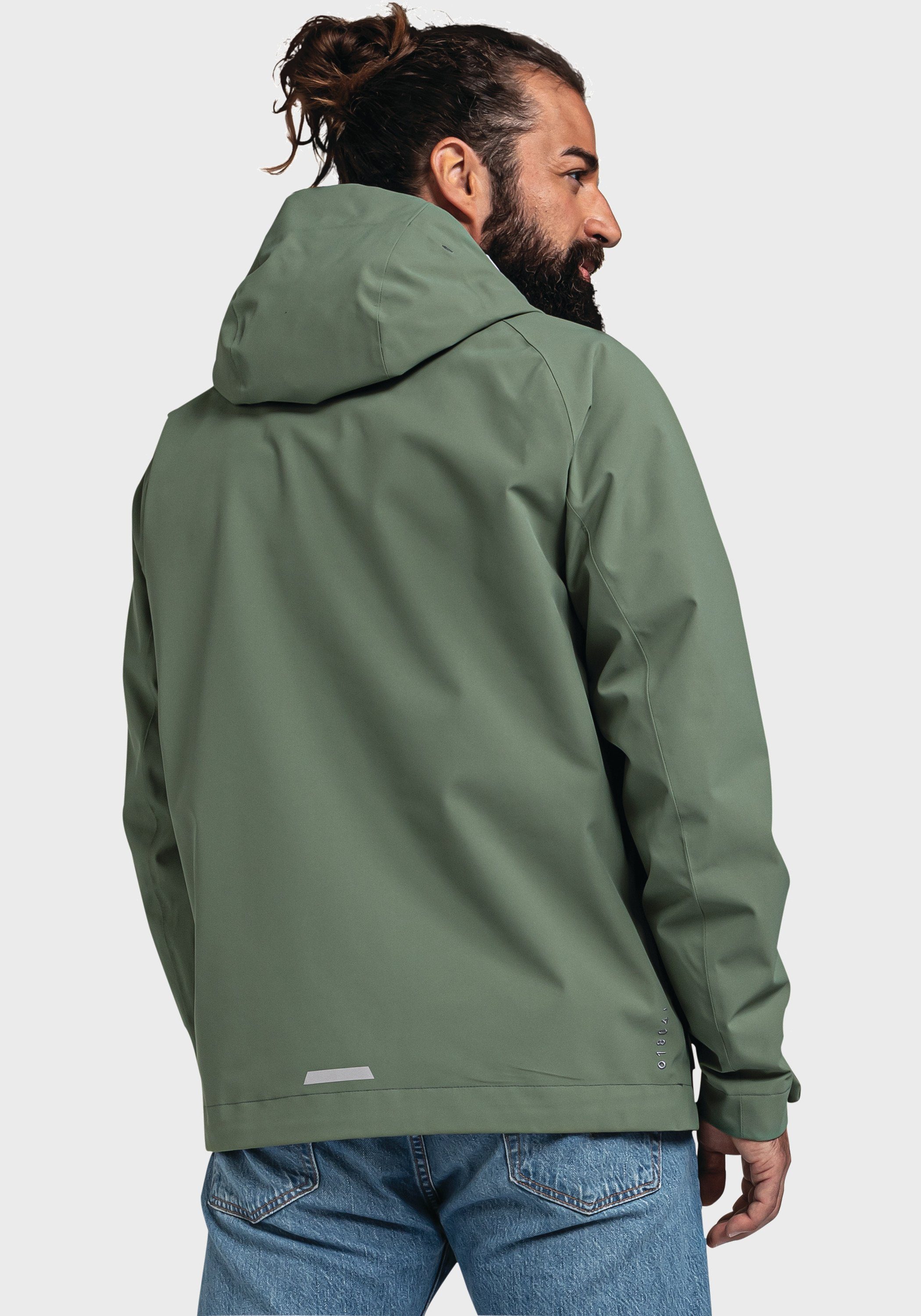 Schöffel Outdoorjack Jacket Lausanne M