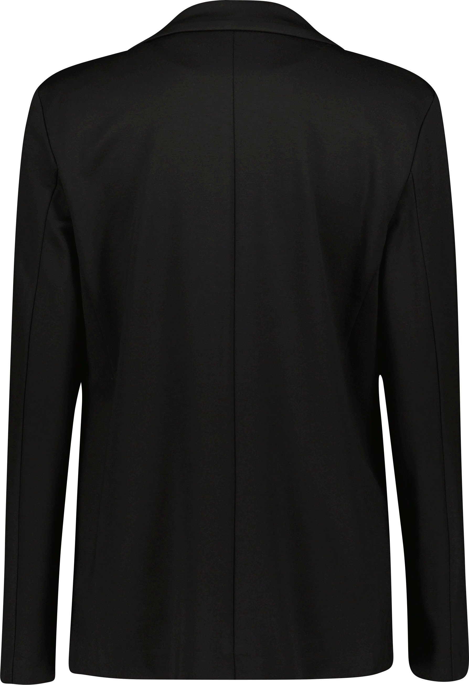 IMPERIAL Lange blazer met stretch