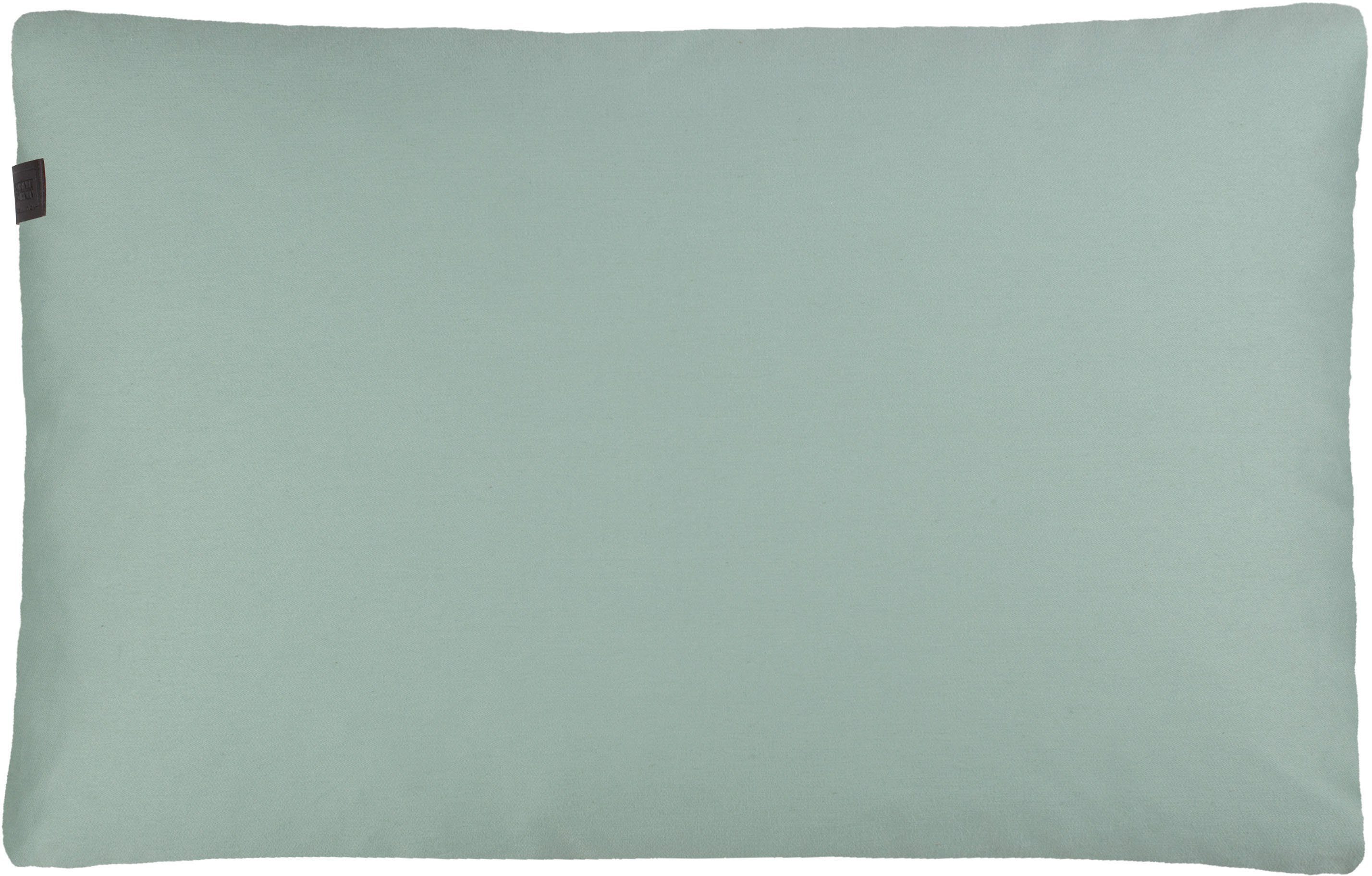 SCHÖNER WOHNEN-KOLLEKTION Kussenhoes Solo 38x58 cm (1 stuk)