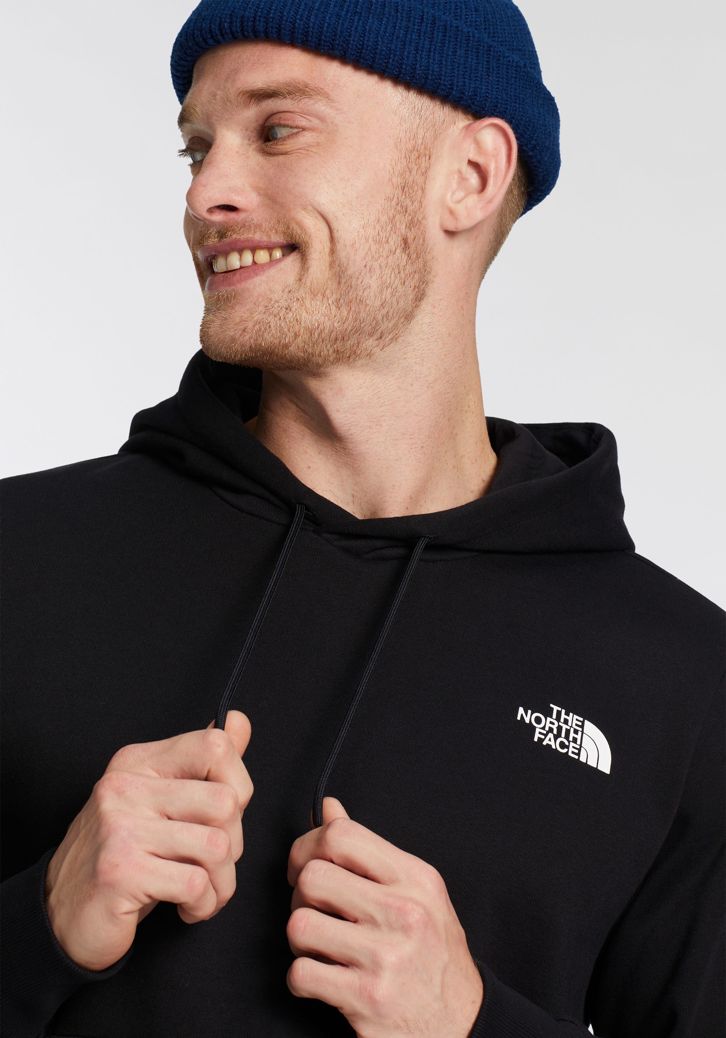 The North Face Hoodie (1-delig)