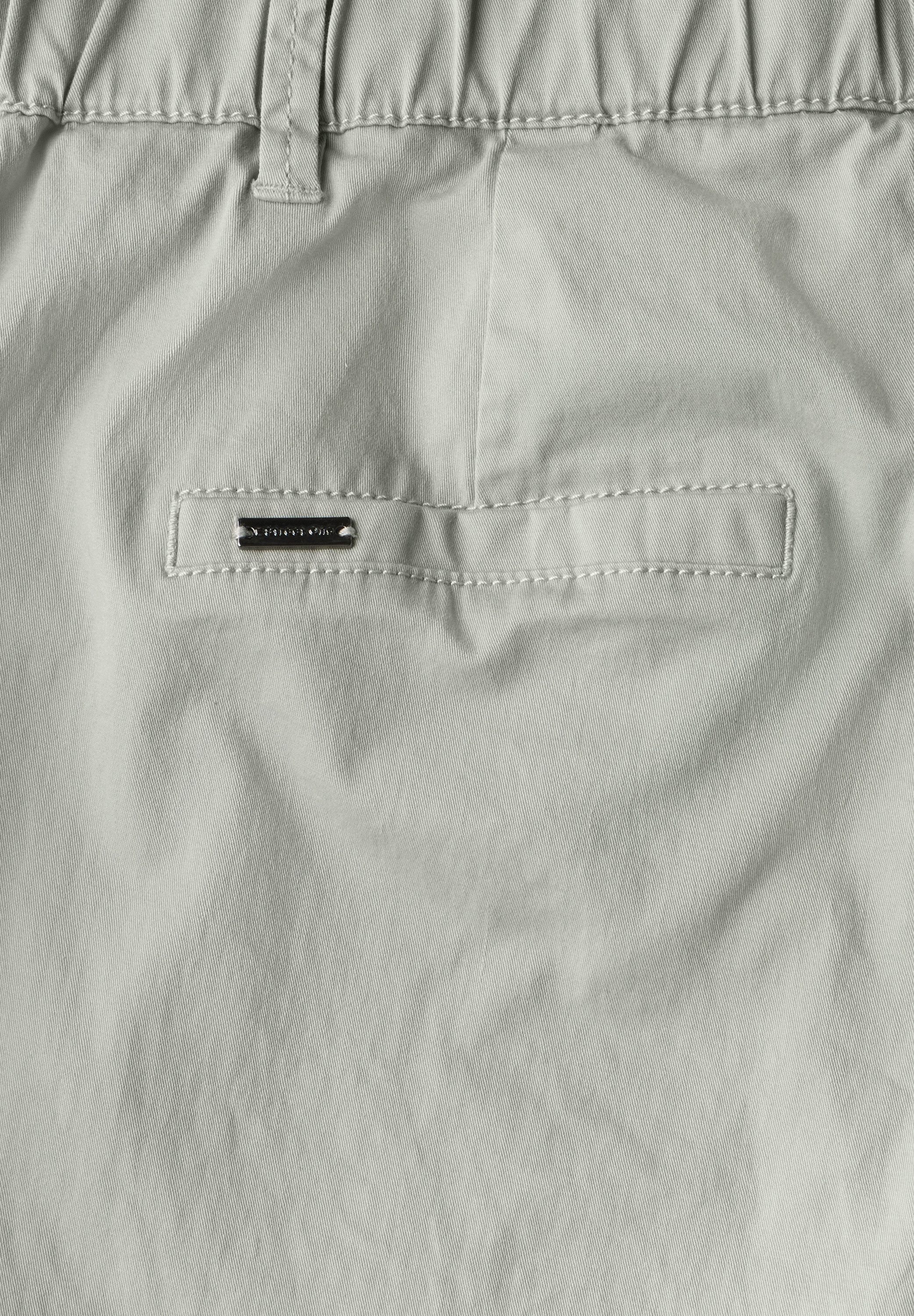 STREET ONE Chino met rechte pijpen