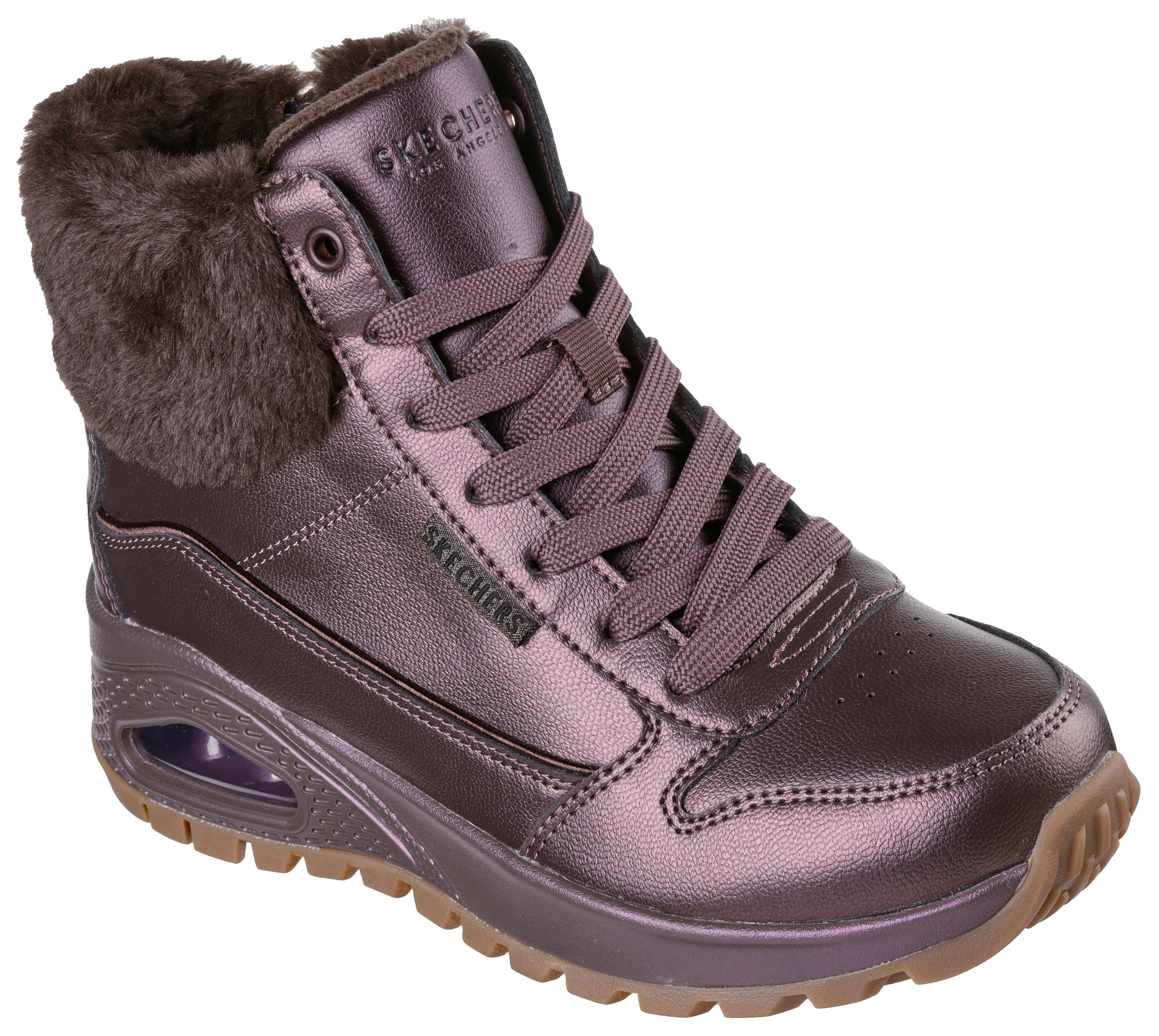 Skechers Winterlaarzen UNO RUGGED - GALACTIC HEIGHTS