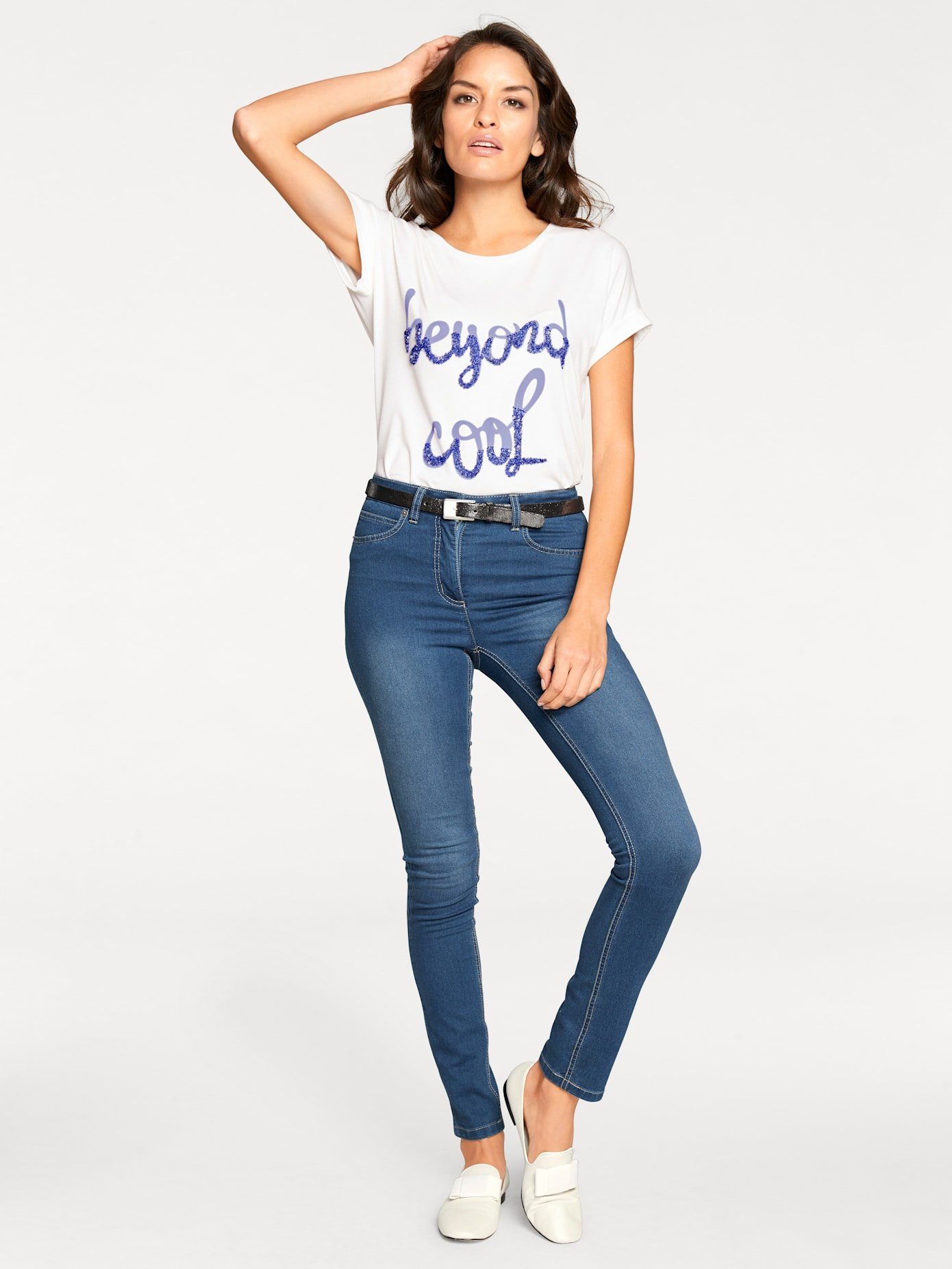 heine Stretch jeans