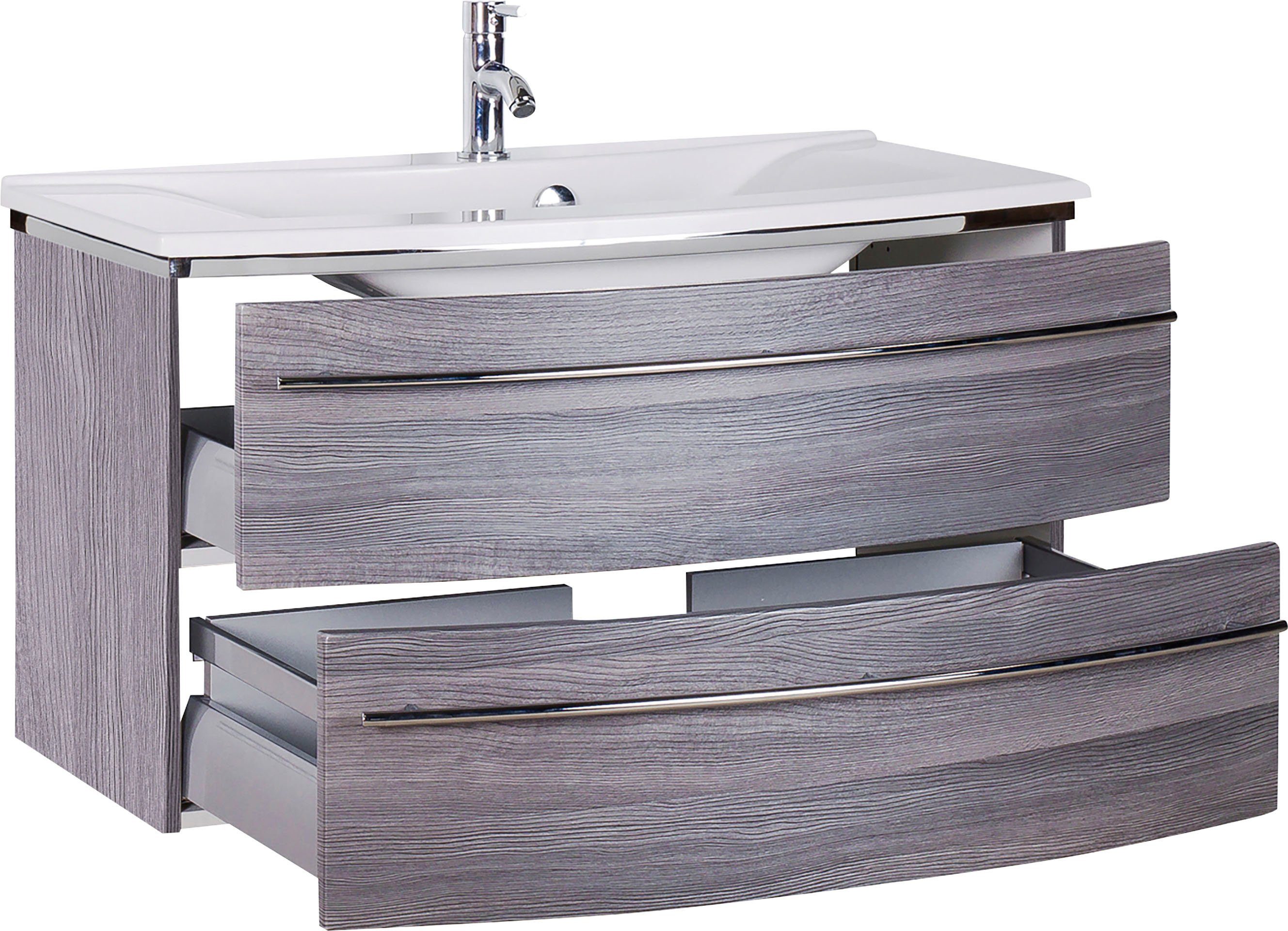 MARLIN Wastafelonderkast 3040 breedte 92,4 cm