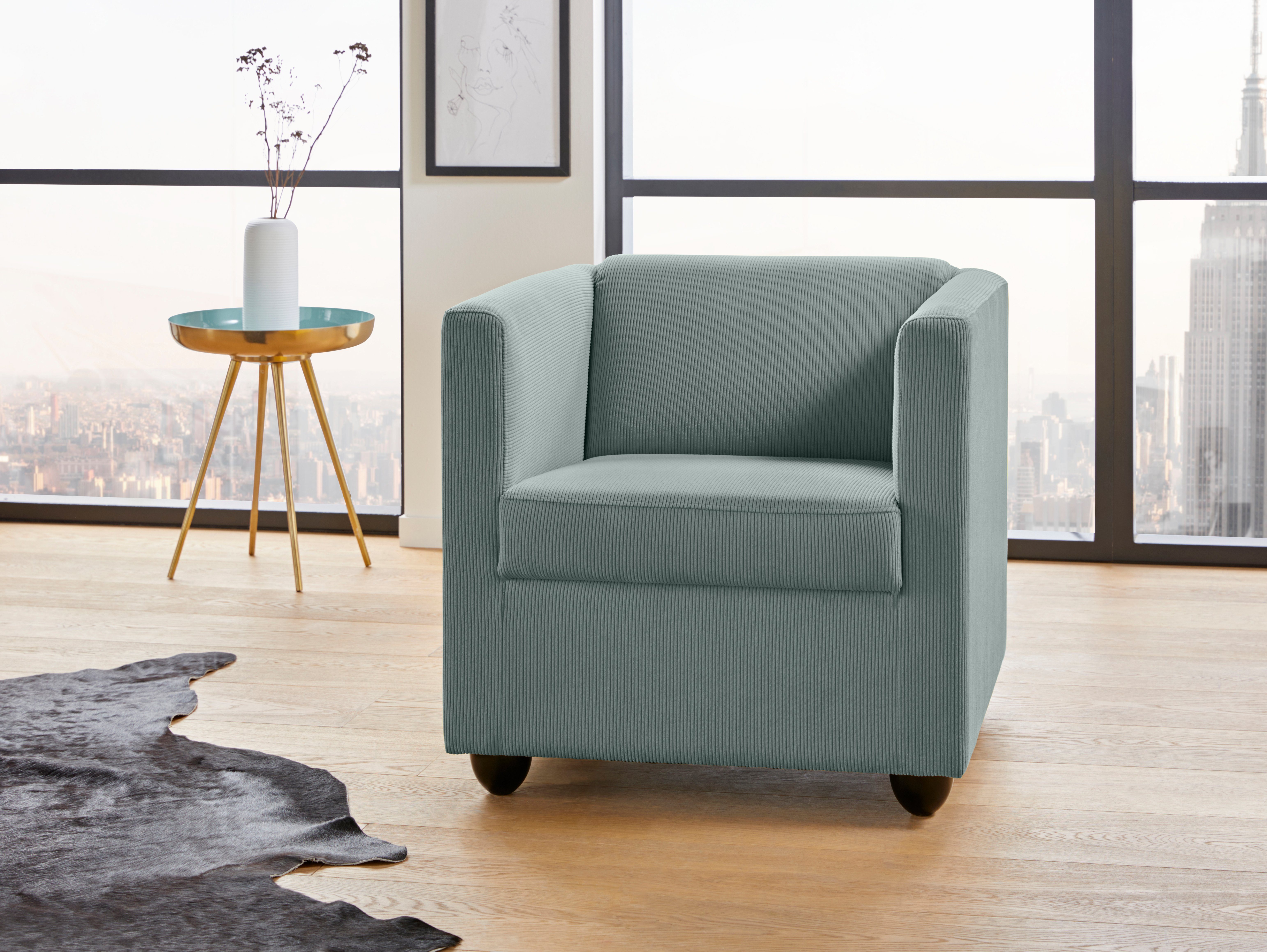 LOOKS BY WOLFGANG JOOP Fauteuil LooksI in veel frisse kleuren