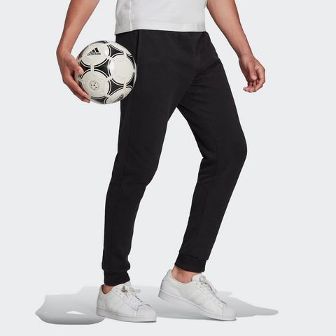 adidas Adidas entrada 22 joggingbroek zwart-wit heren heren