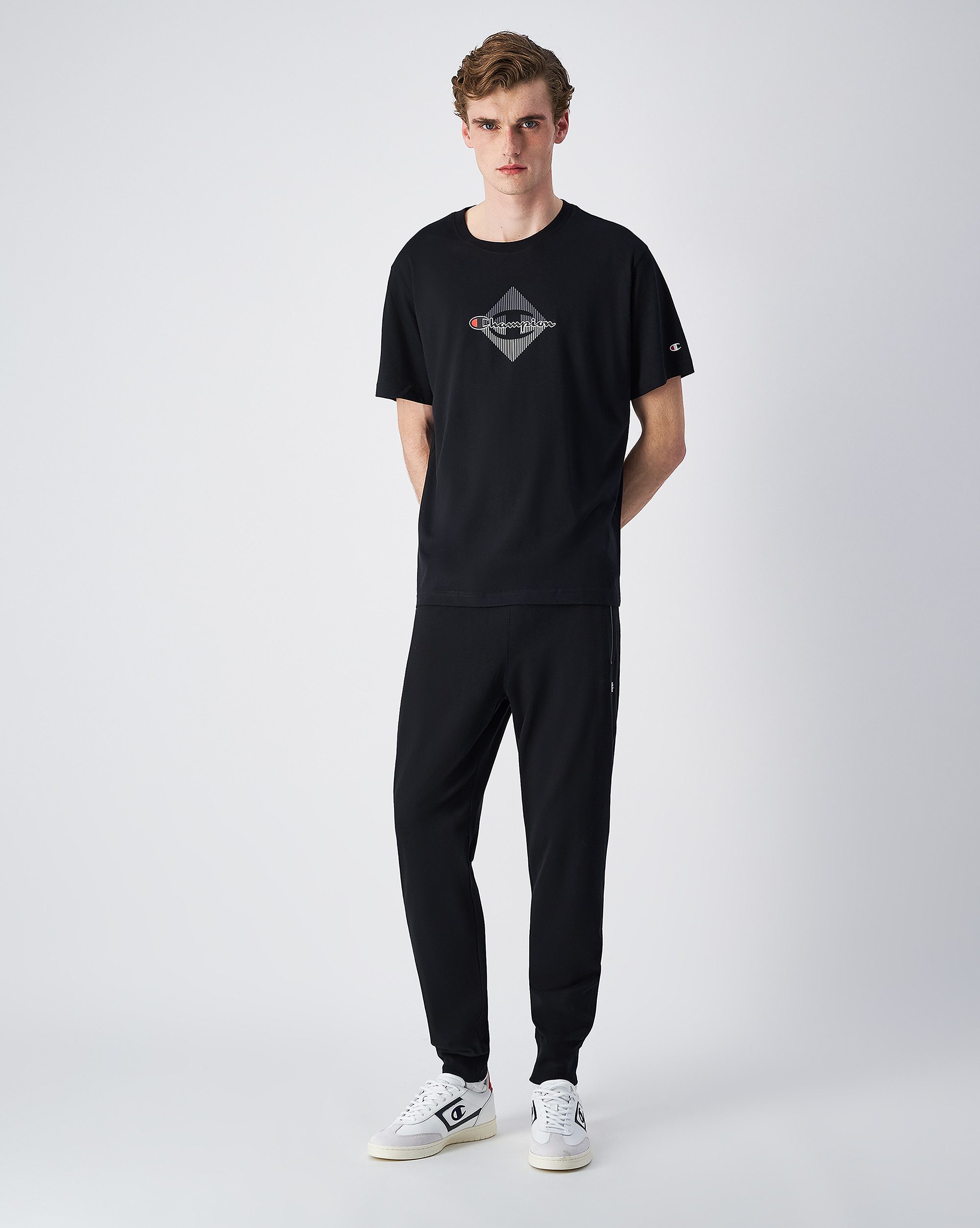 Champion T-shirt GRAPHIC T-SHIRT