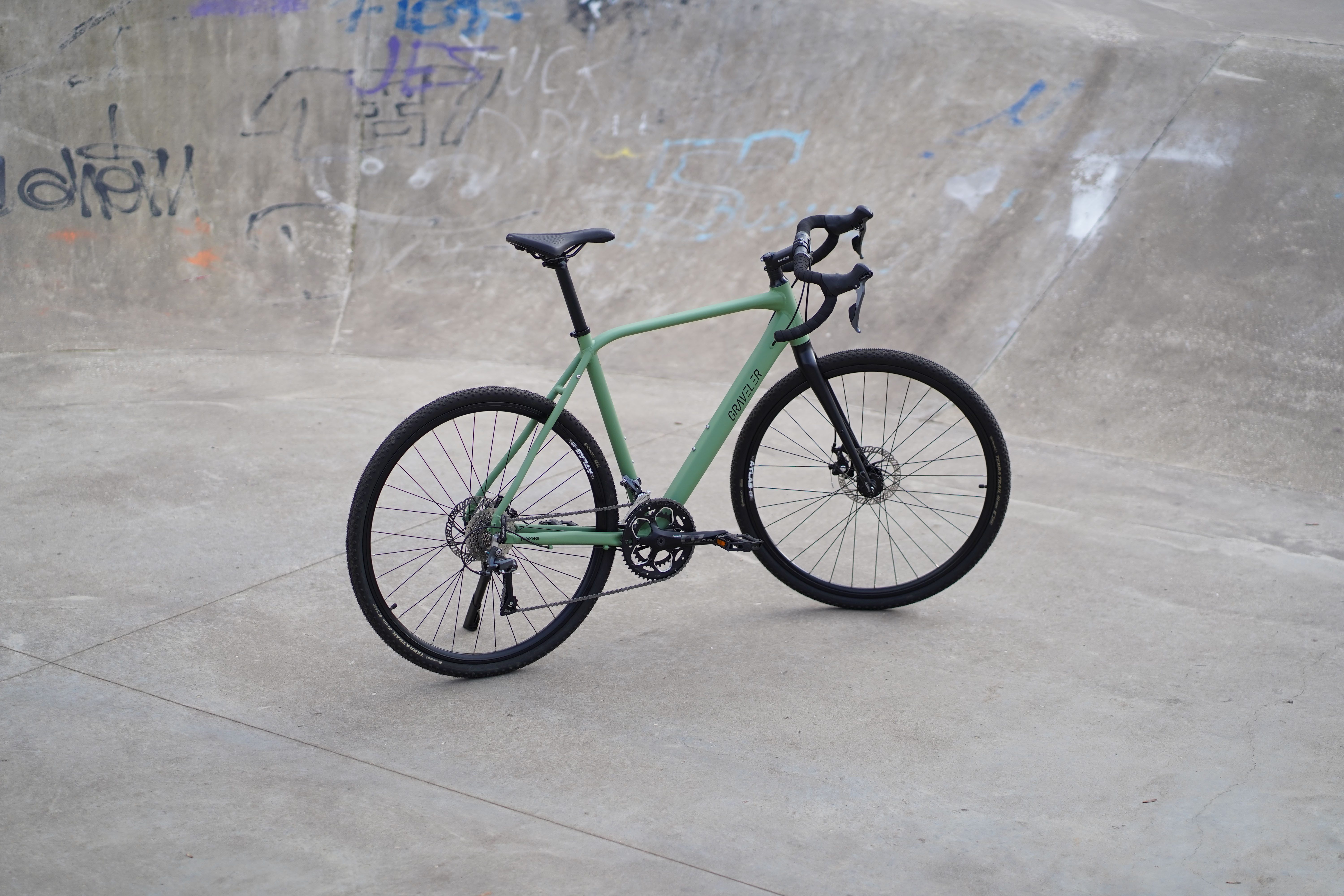 Prophete Gravelbike Prohete Graveler