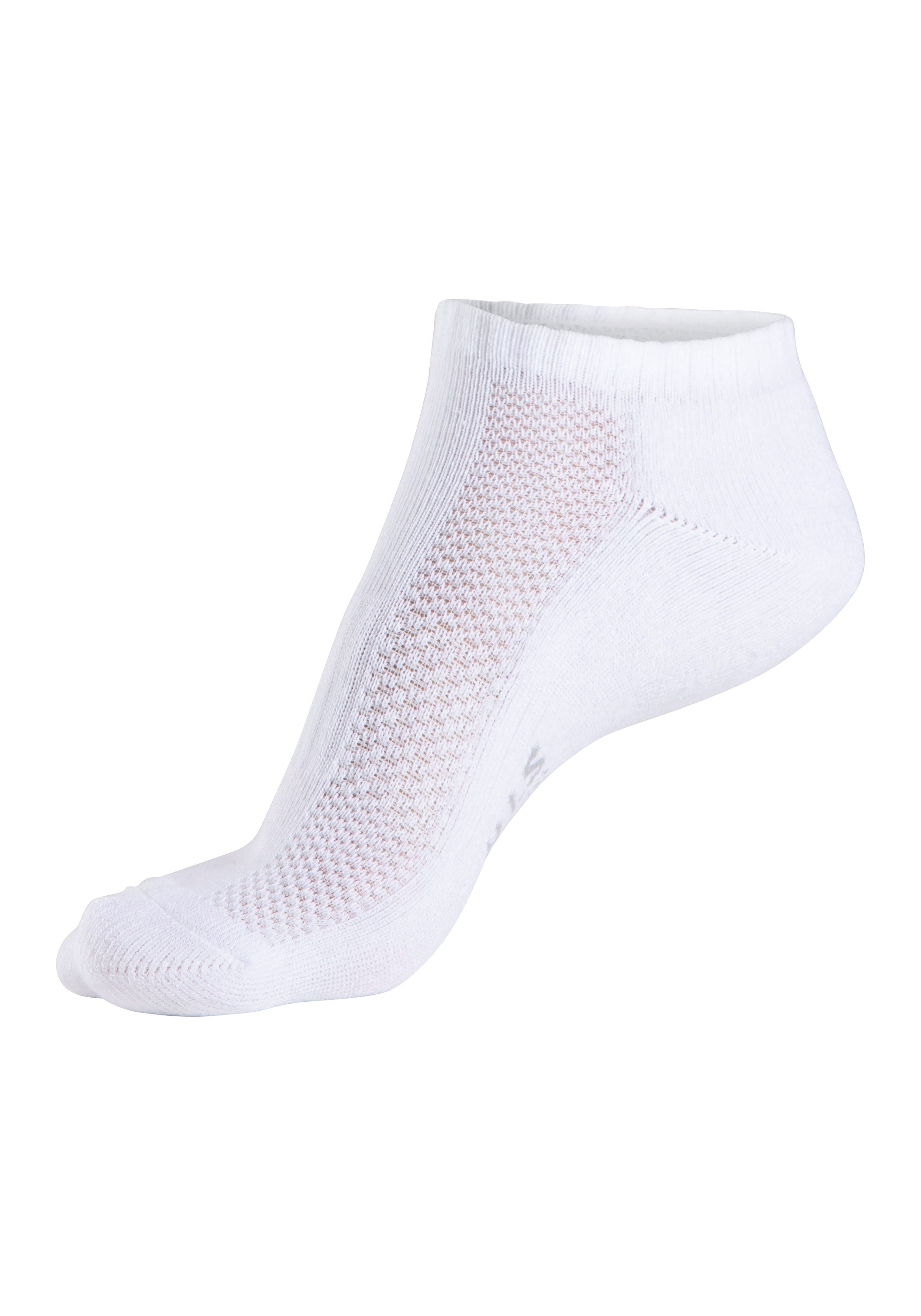 H.I.S Sportsokken Korte sokken en sneakersokken in één verpakking (set, 6 paar)