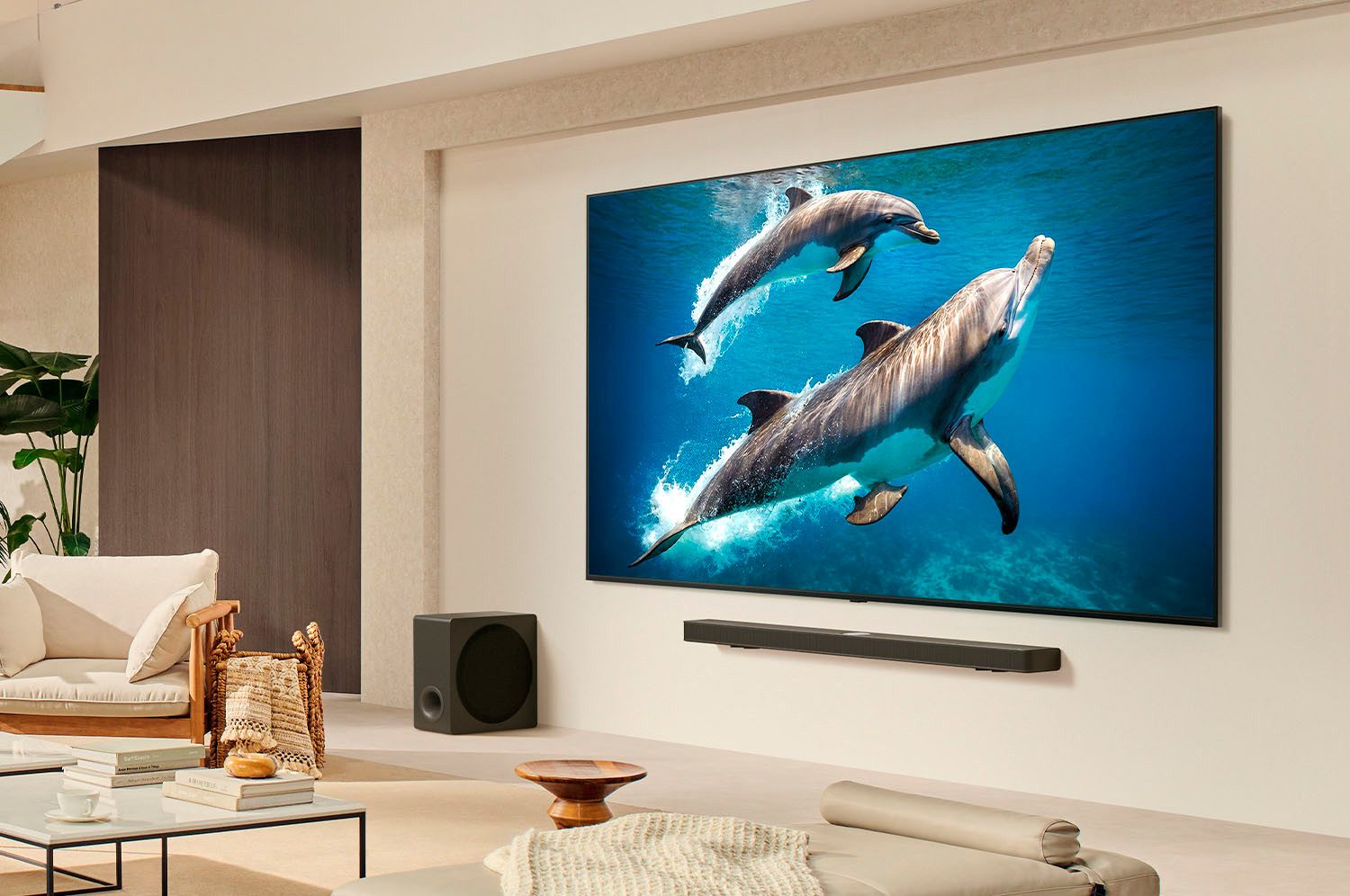 LG QNED-tv 43QNED80A6A