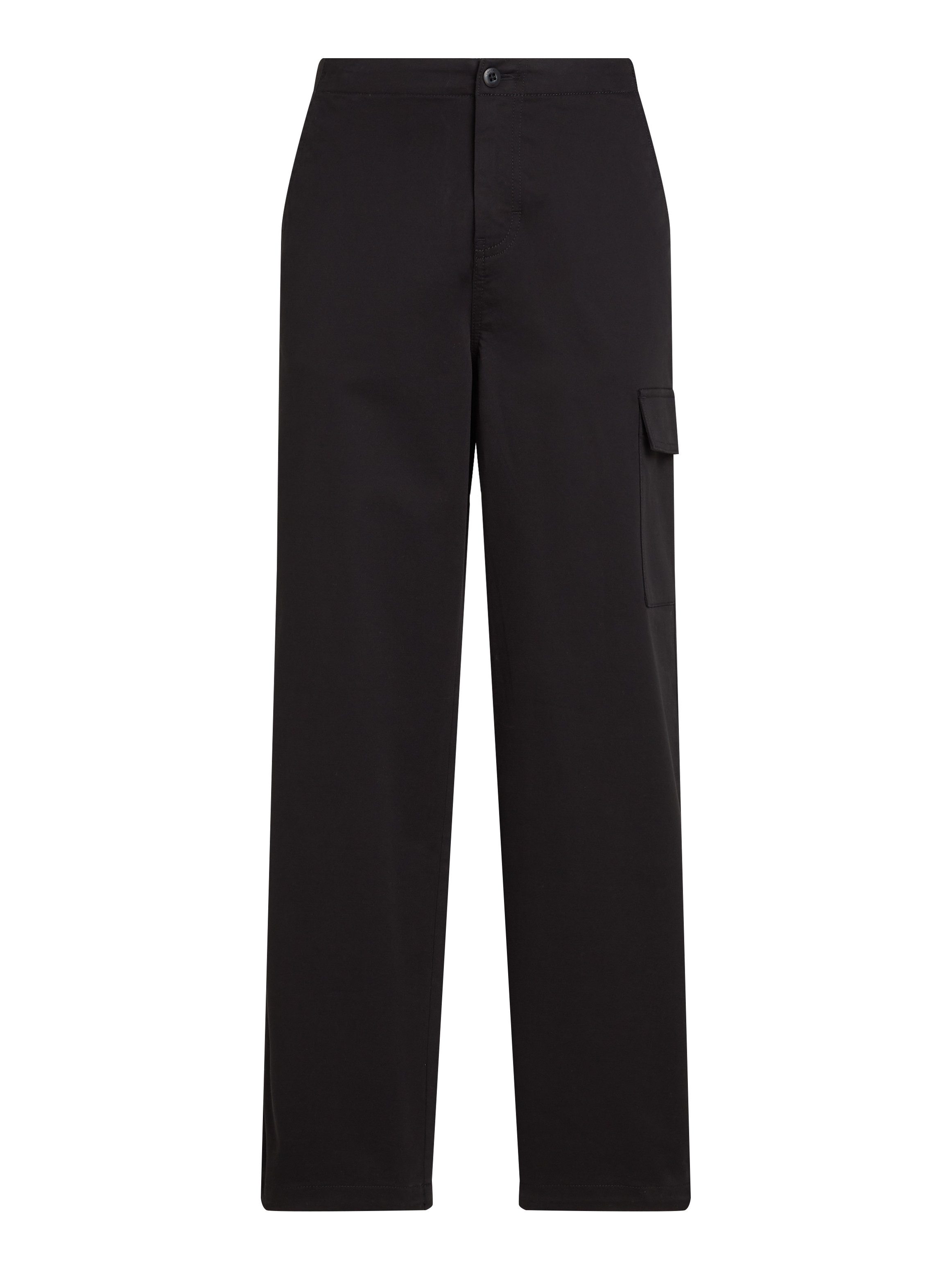 Calvin Klein Cargobroek BRUSHED COTTON CARGO PANT