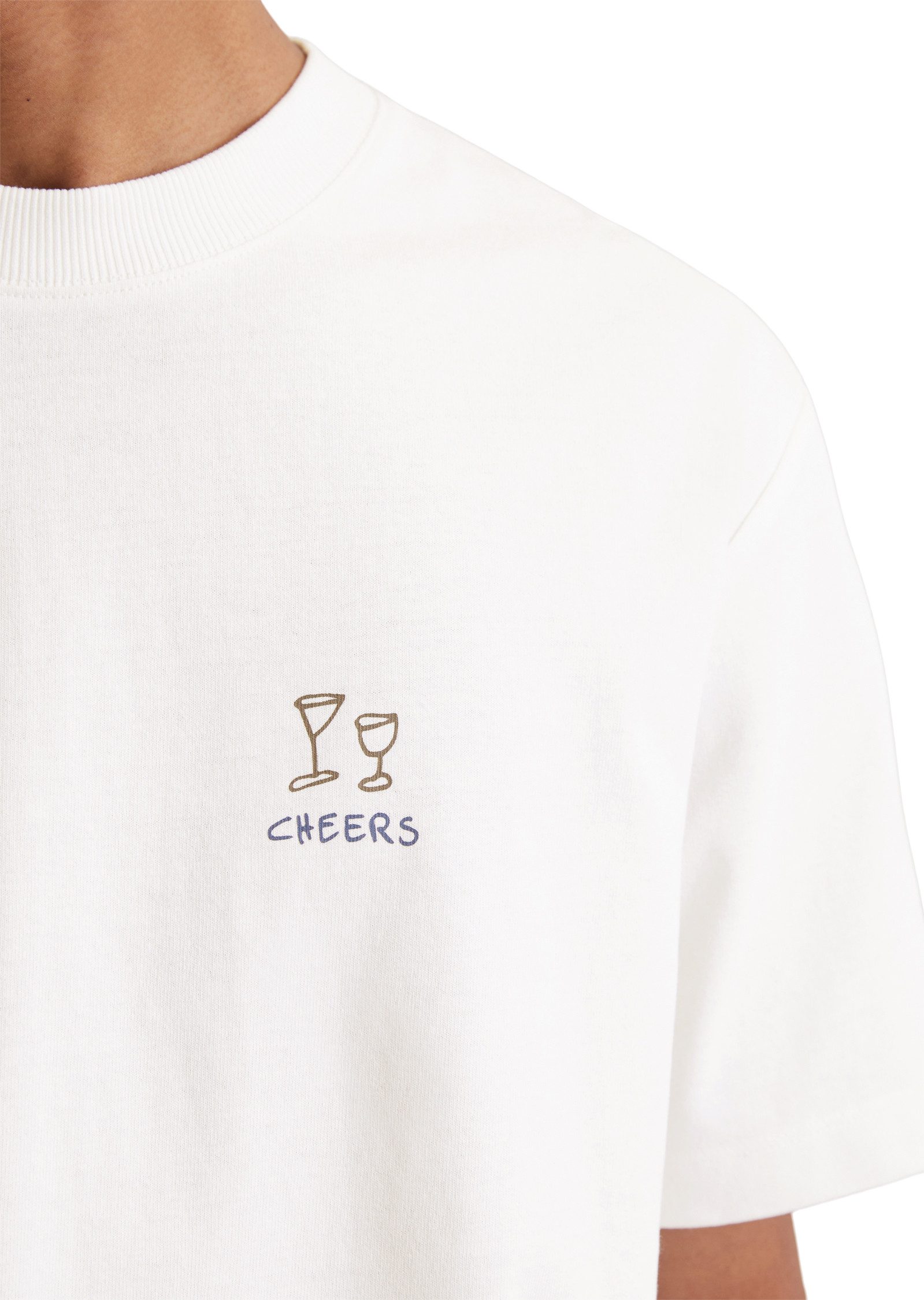 Marc O'Polo DENIM T-shirt