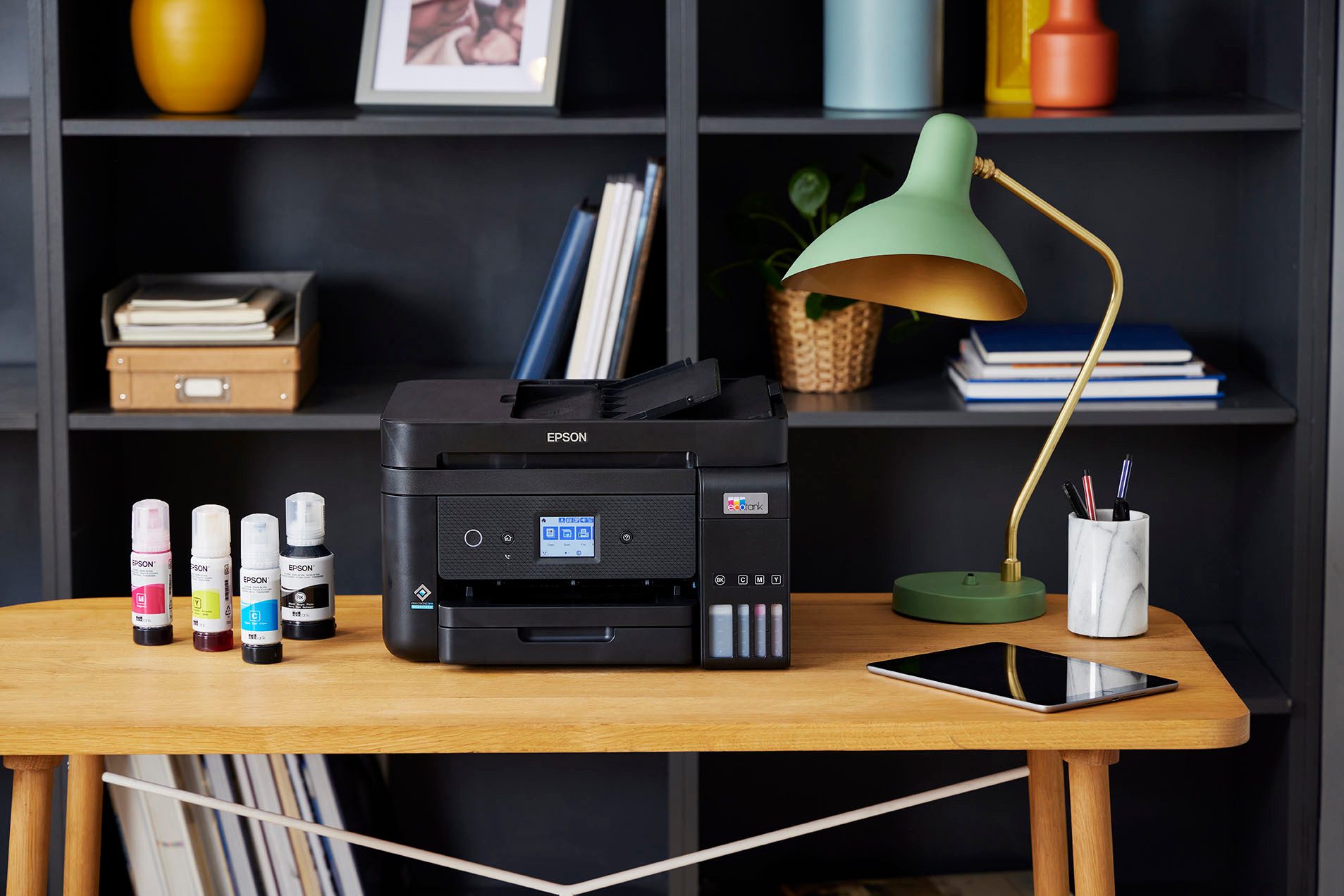 Epson All-in-oneprinter EcoTank ET-4850