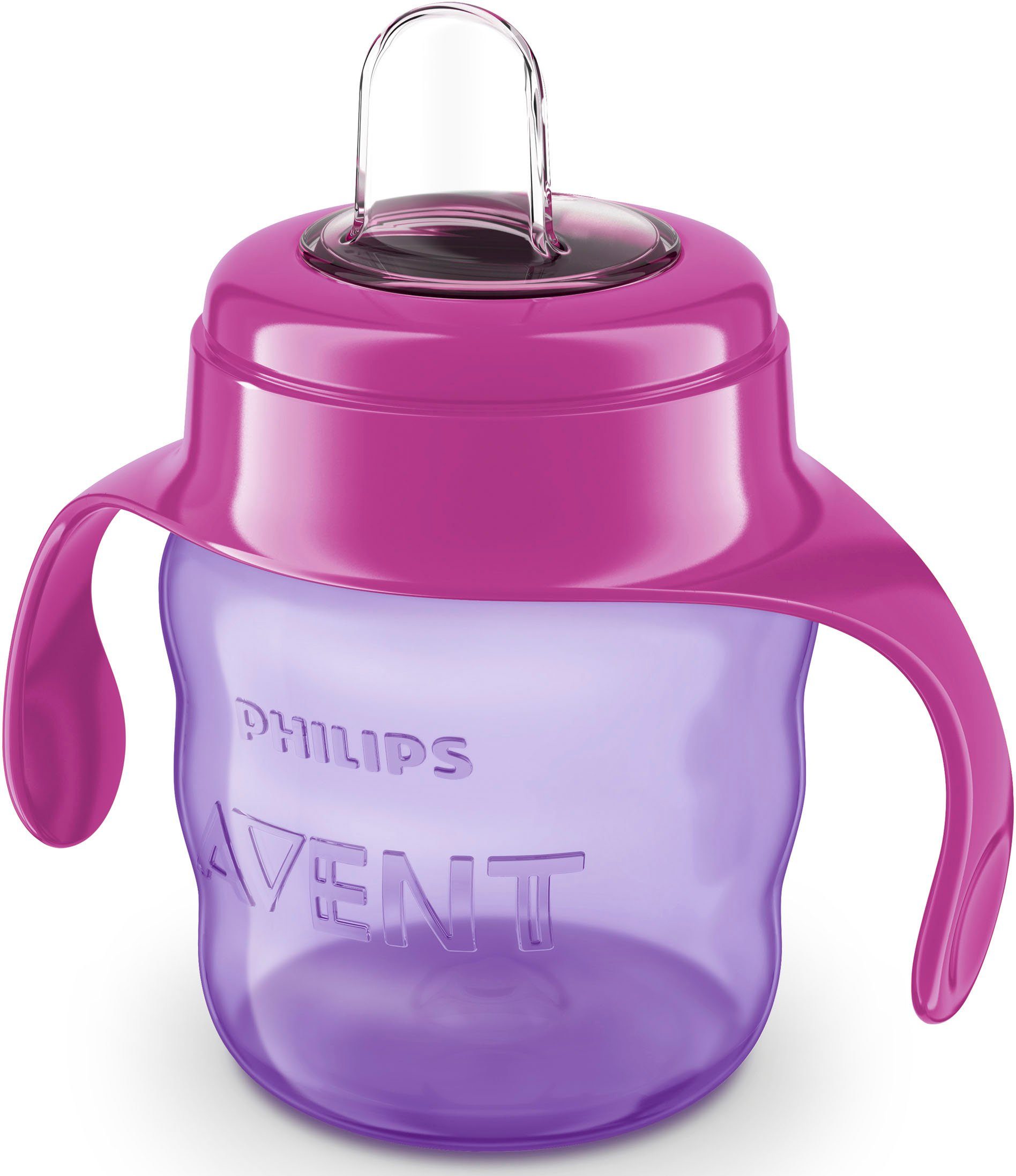 Philips AVENT Drinkbeker SCF551/03 Snavelbeker met zachte drinksnavel, vanaf 6 maanden.