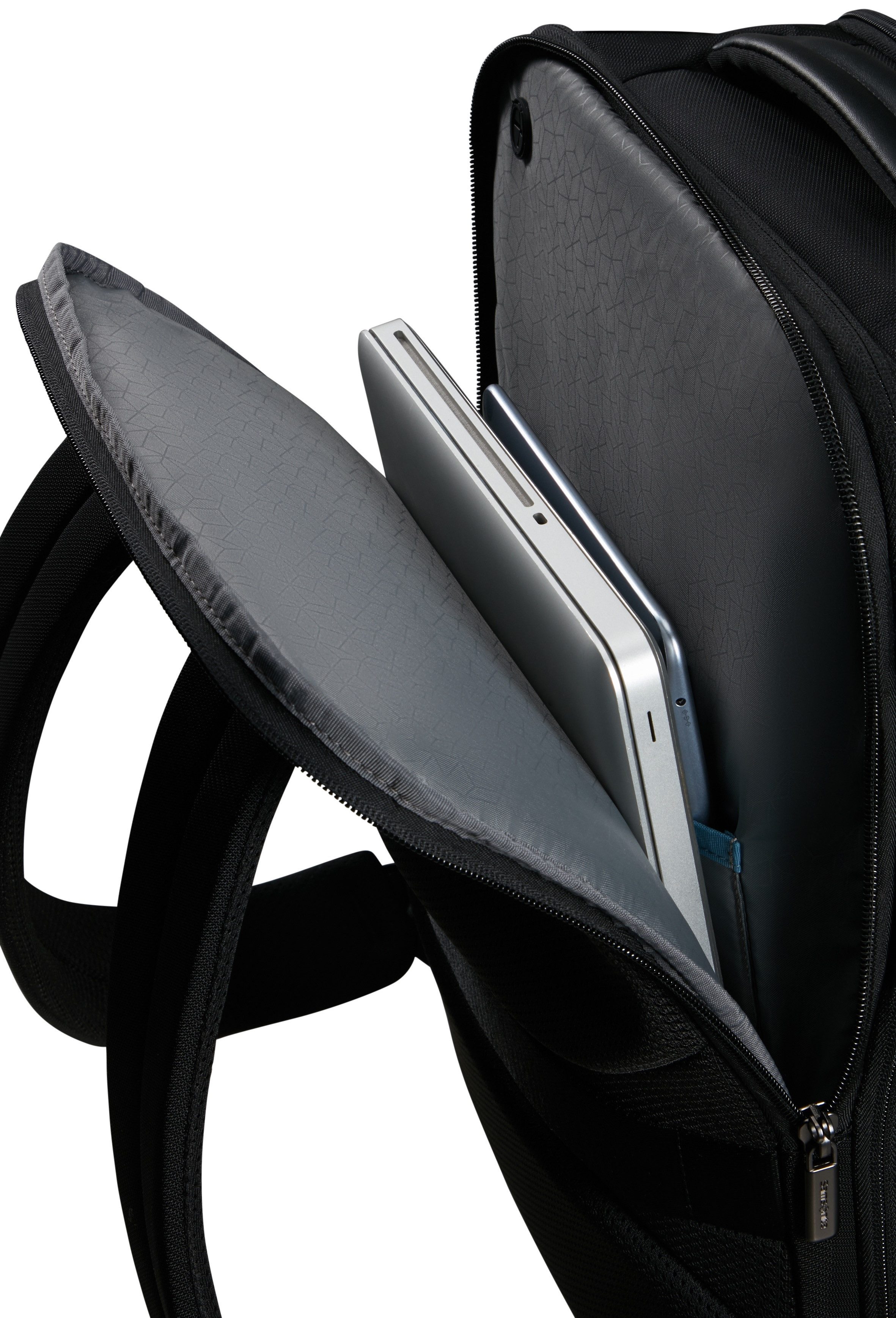 Samsonite Laptoprugzak EVOSIGHT 17,3'' EXP Zakelijke rugzak voor laptop, tablet en co.