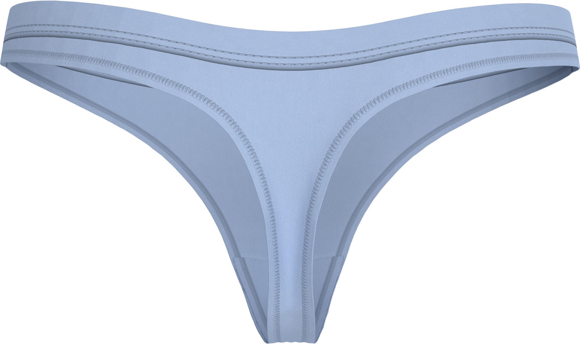 Tommy Hilfiger Underwear String 3 PACK FLAG THONG (EXT. SIZE) (3 stuks)