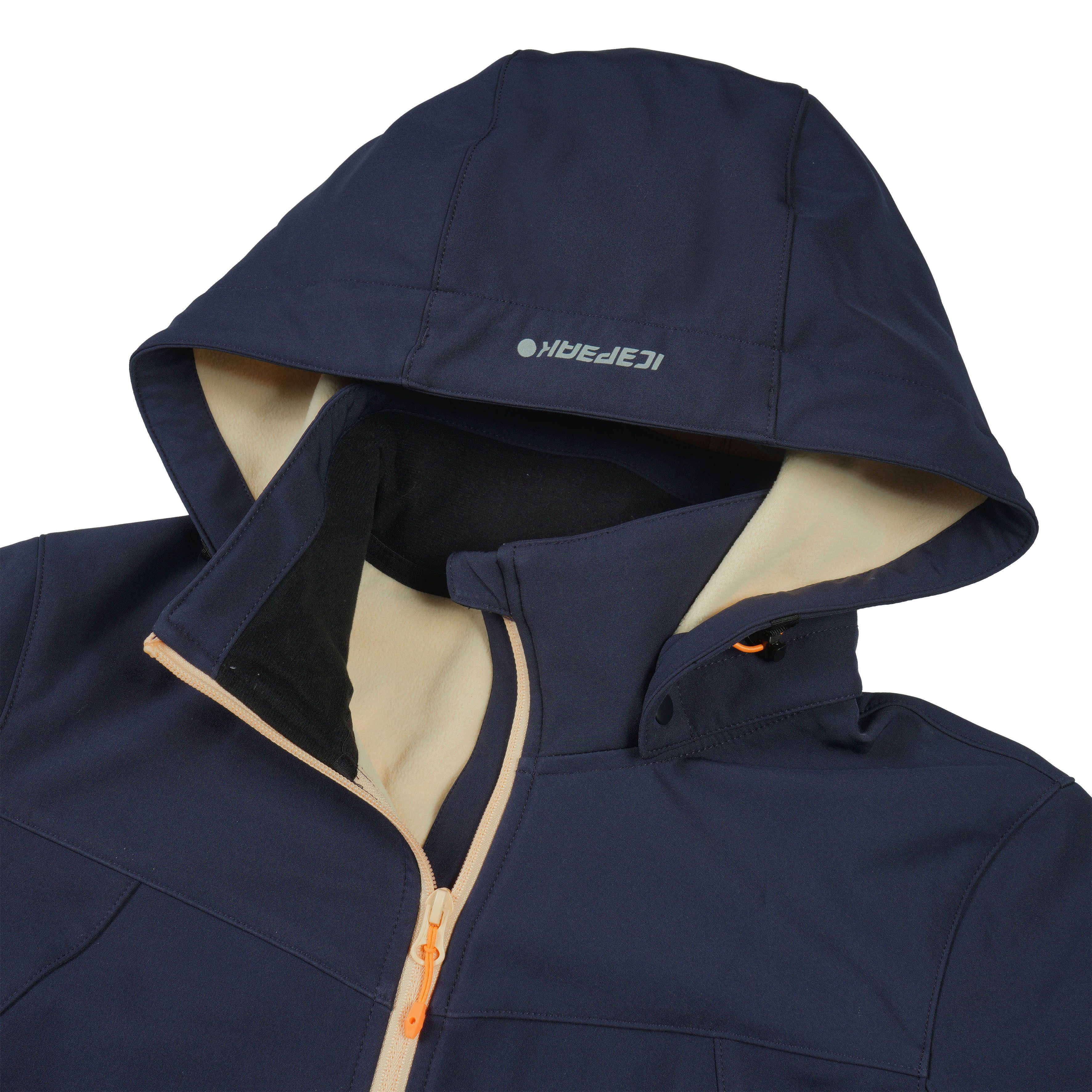 Icepeak Softshell-jack D SOFTSHELLJACKE BRENHAM