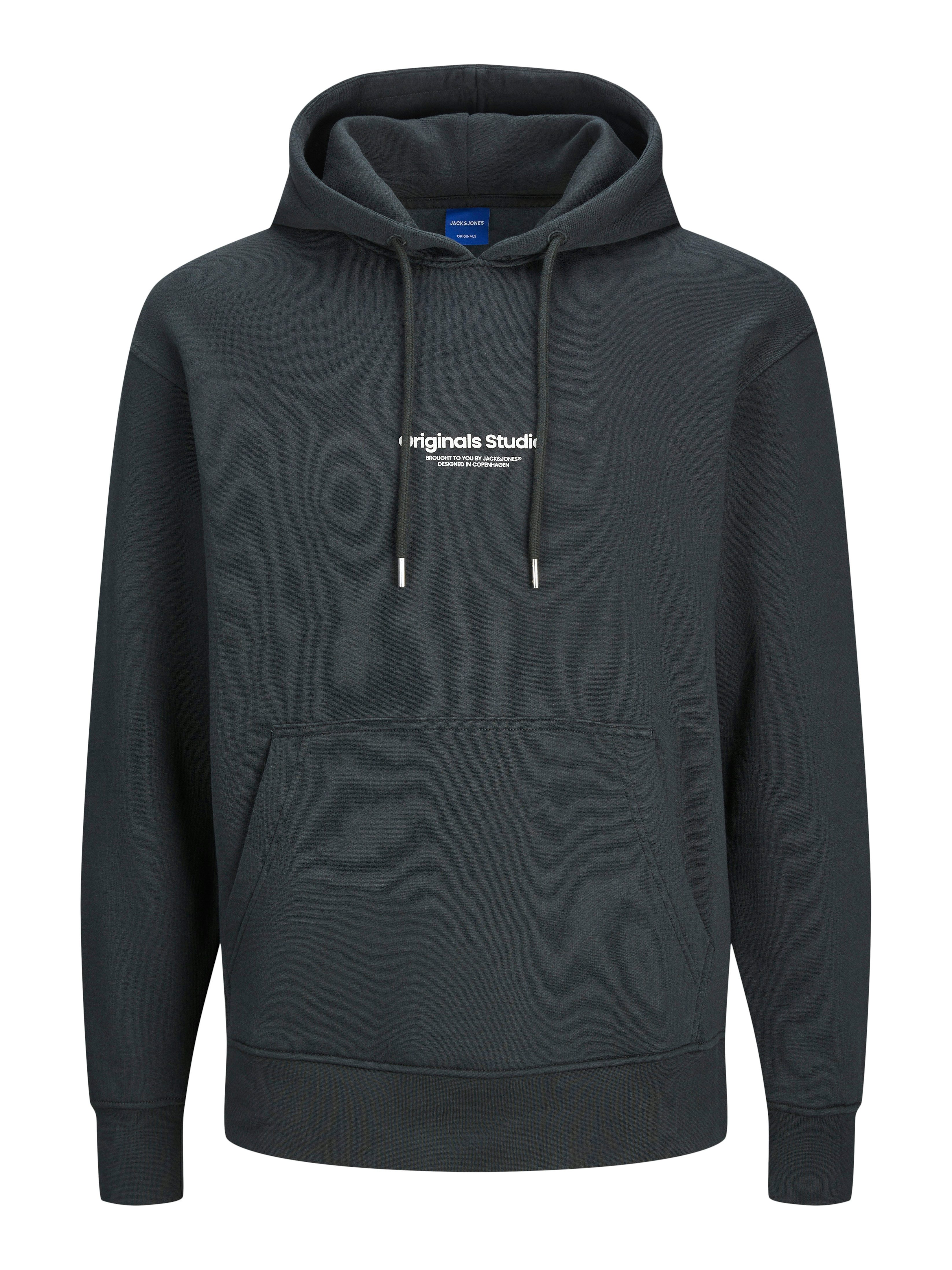 Jack & Jones PlusSize Hoodie JORVESTERBRO SWEAT HOOD NOOS PLS