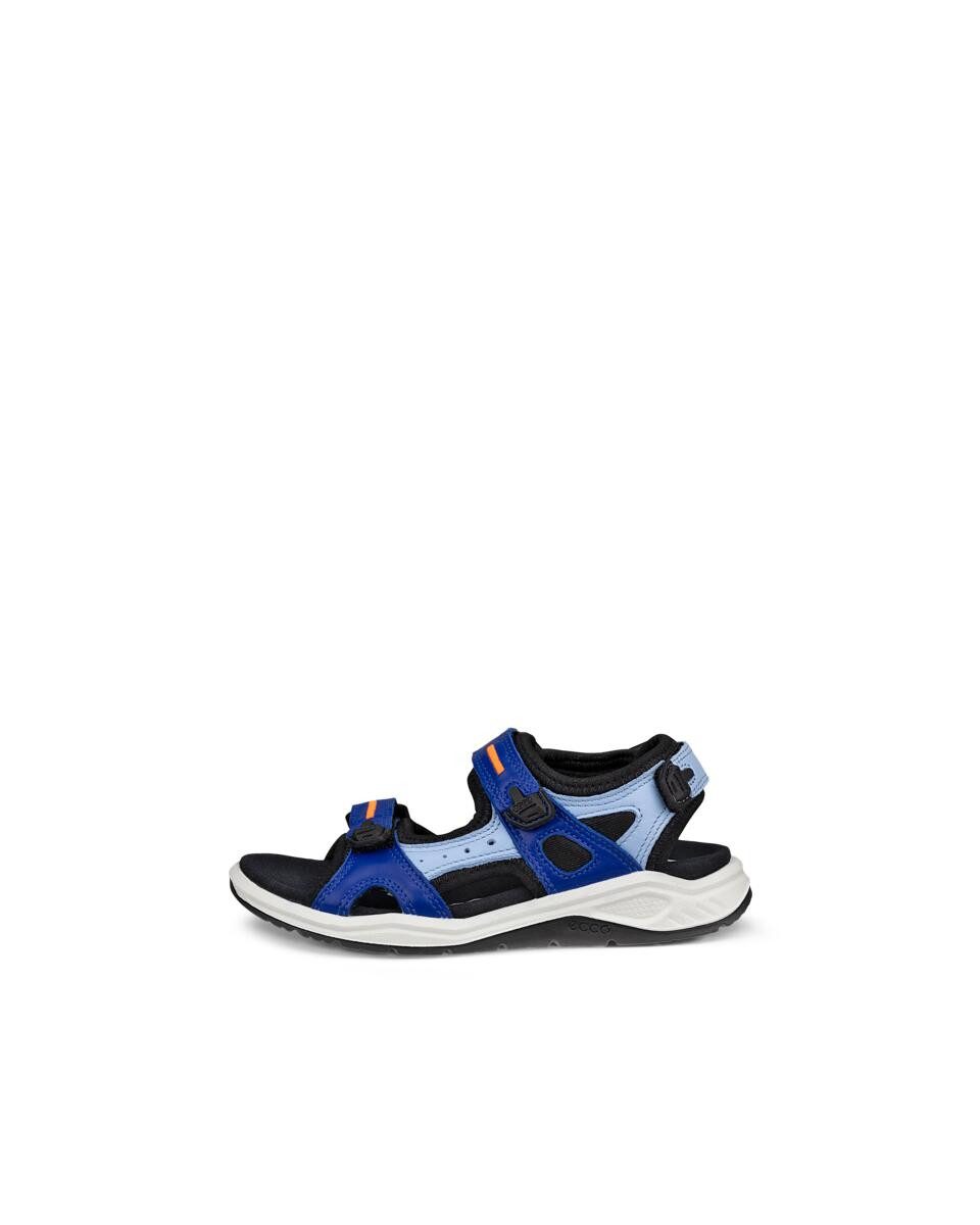 Ecco Sandalen X-TRINSIC K , outdoorsandaal, trekking schoen, zomerschoen met klittenband