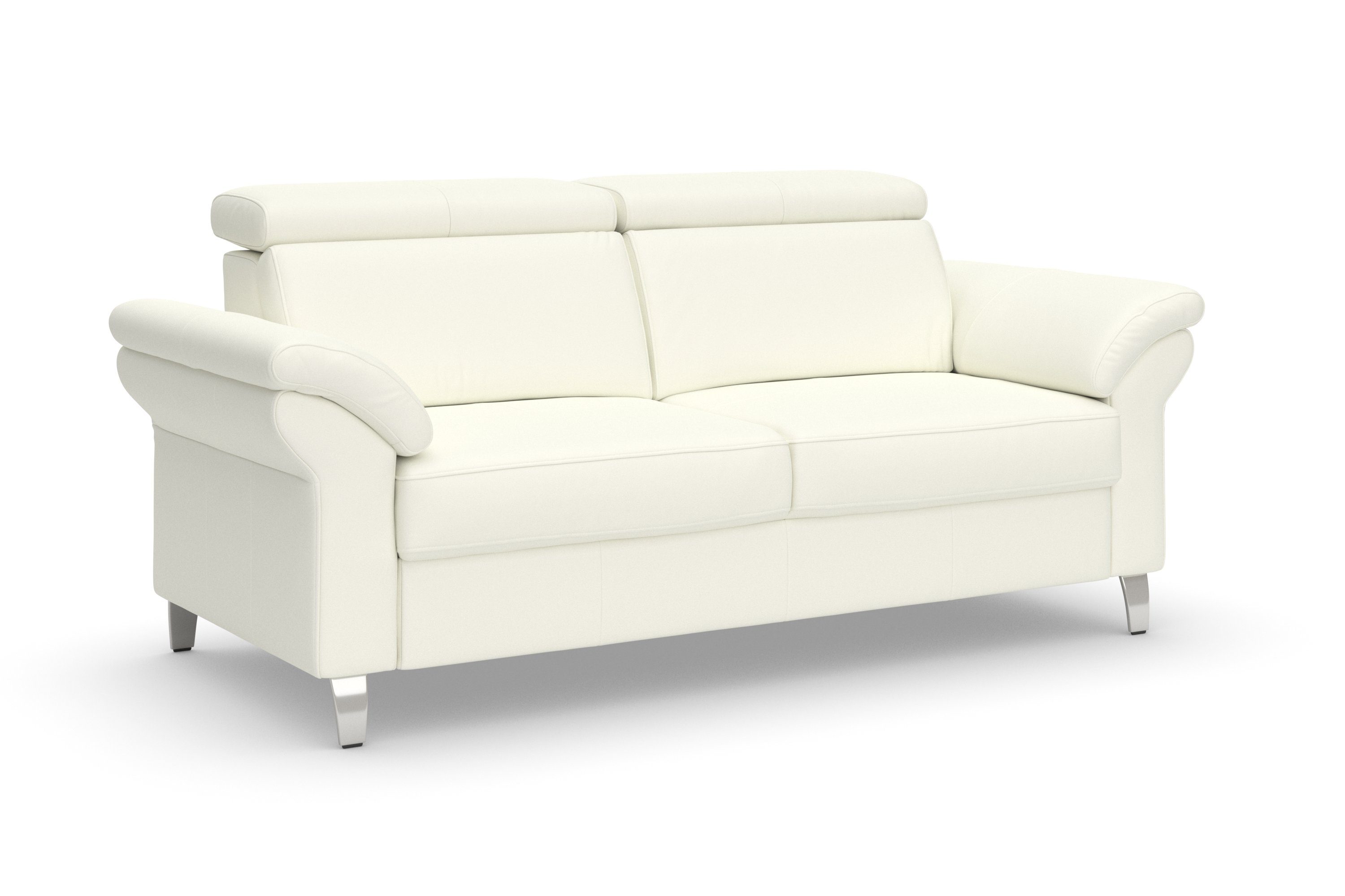 sit&more 2,5-zitsbank Arngast met binnenvering en verstelbare hoofdsteun
