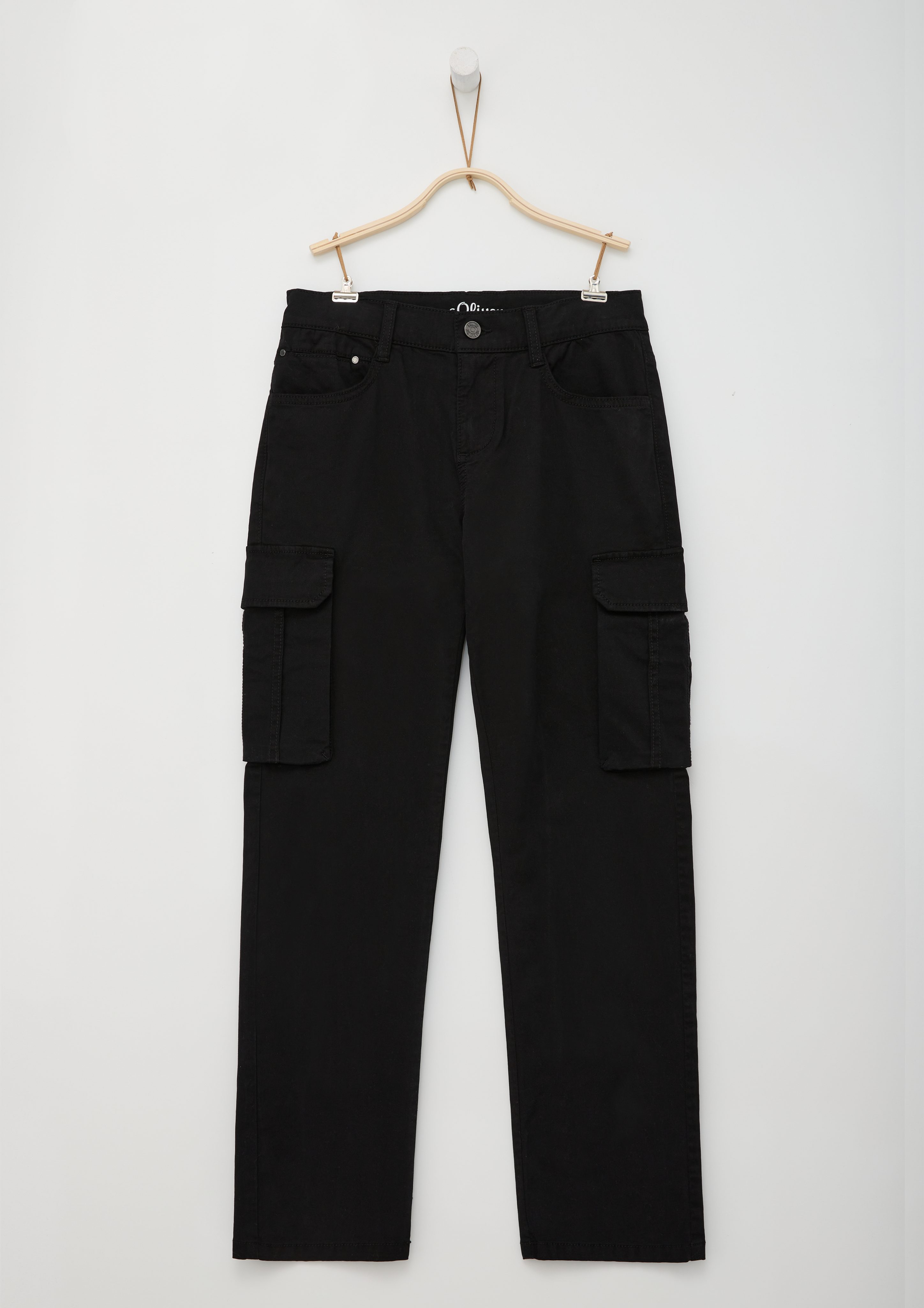 s.Oliver RED LABEL Junior Regular fit jeans met zakken