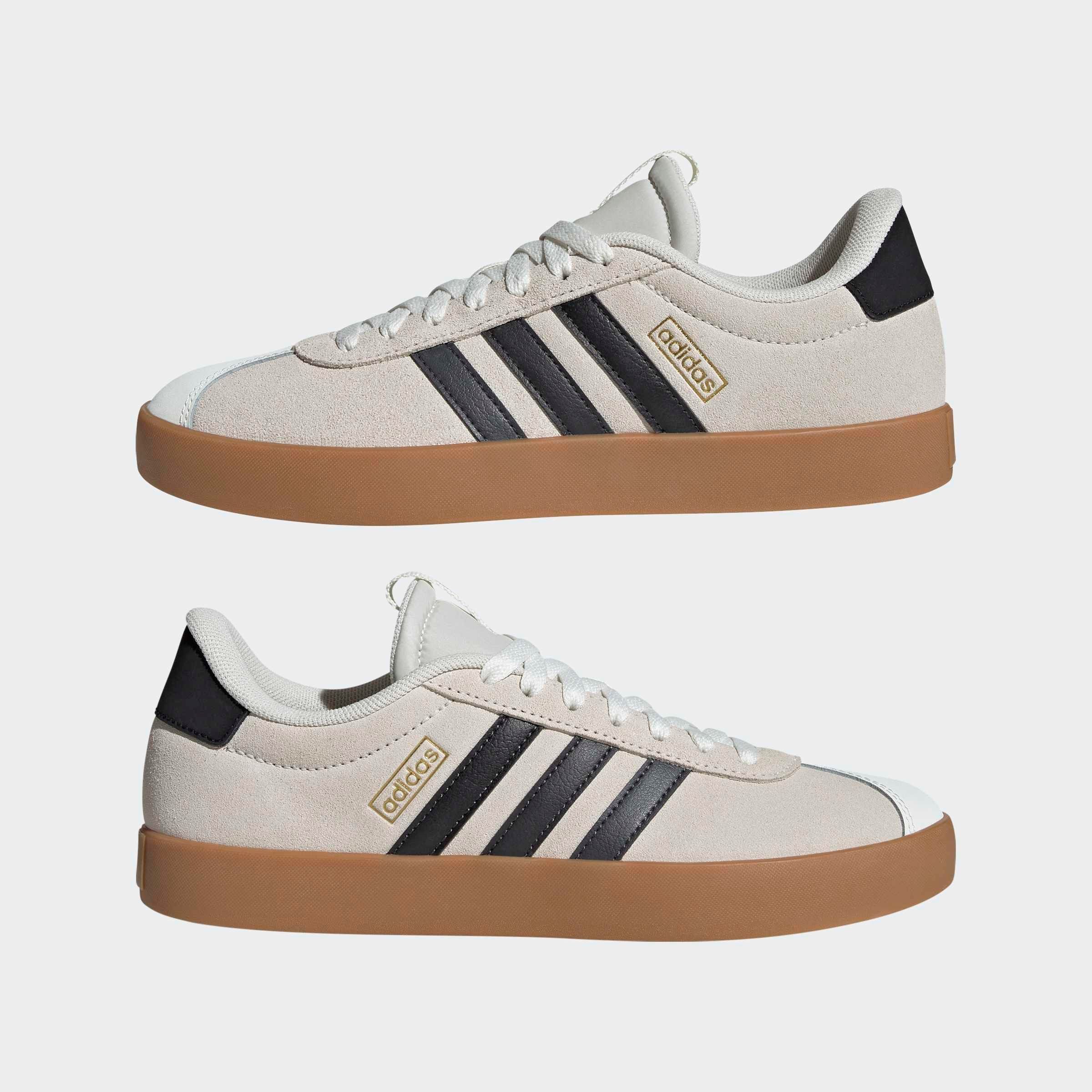 adidas Sportswear Sneakers VL COURT 3.0 geïnspireerd door het ontwerp van de adidas samba