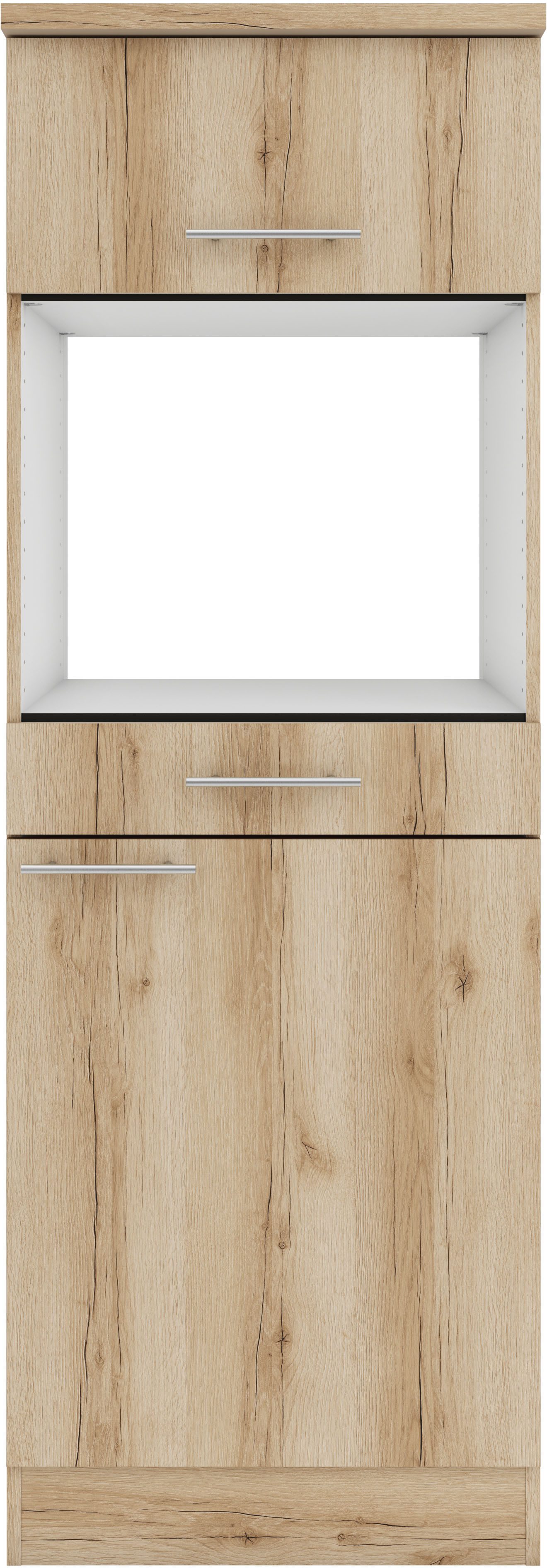 OPTIFIT Magnetronombouwkast Bella Breedte 60 cm, niche-afmetingen B/D/H 56,7/55,5/44,8 cm