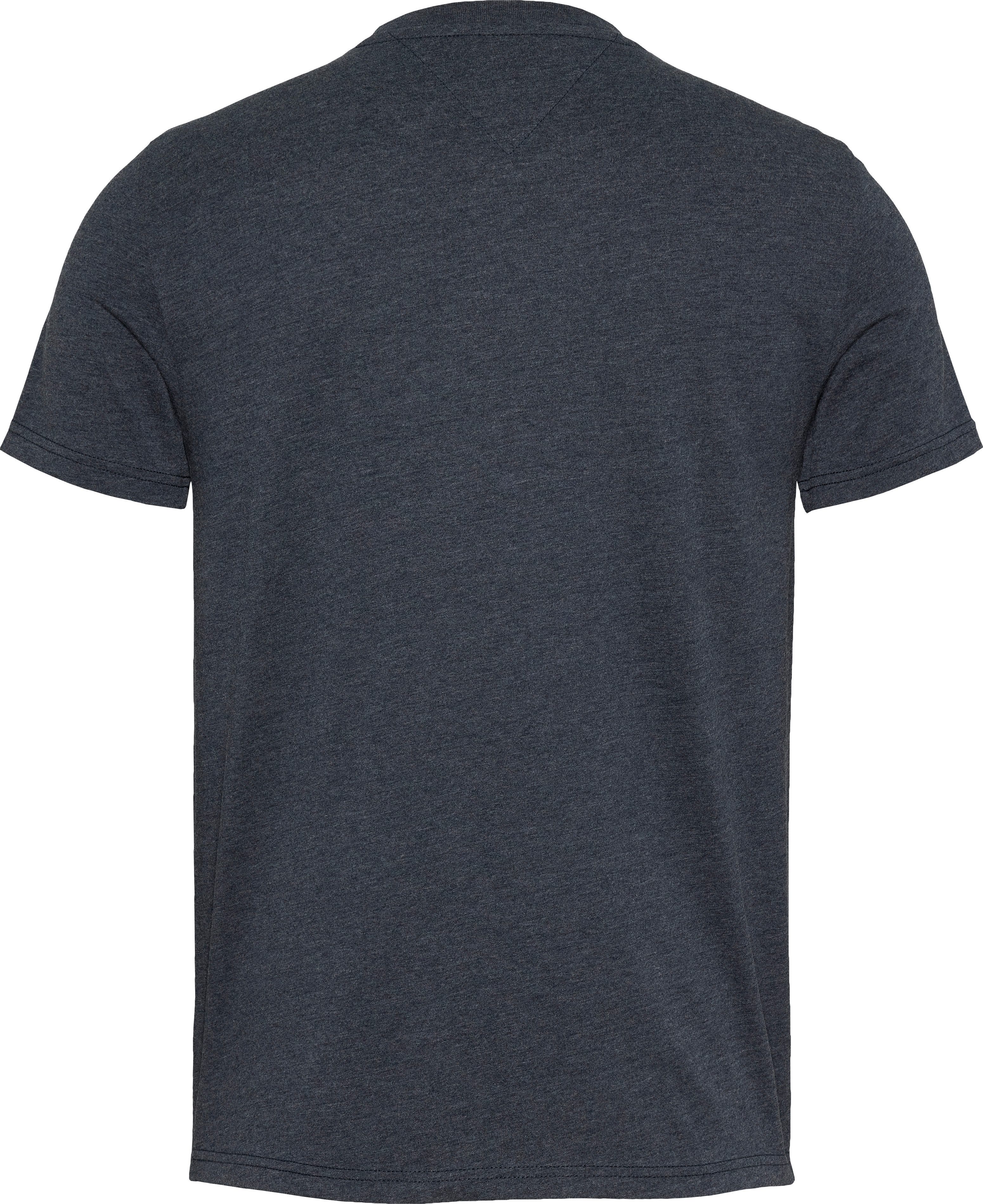 TOMMY JEANS T-shirt TJM XSLIM JASPE HTR TEE EXT