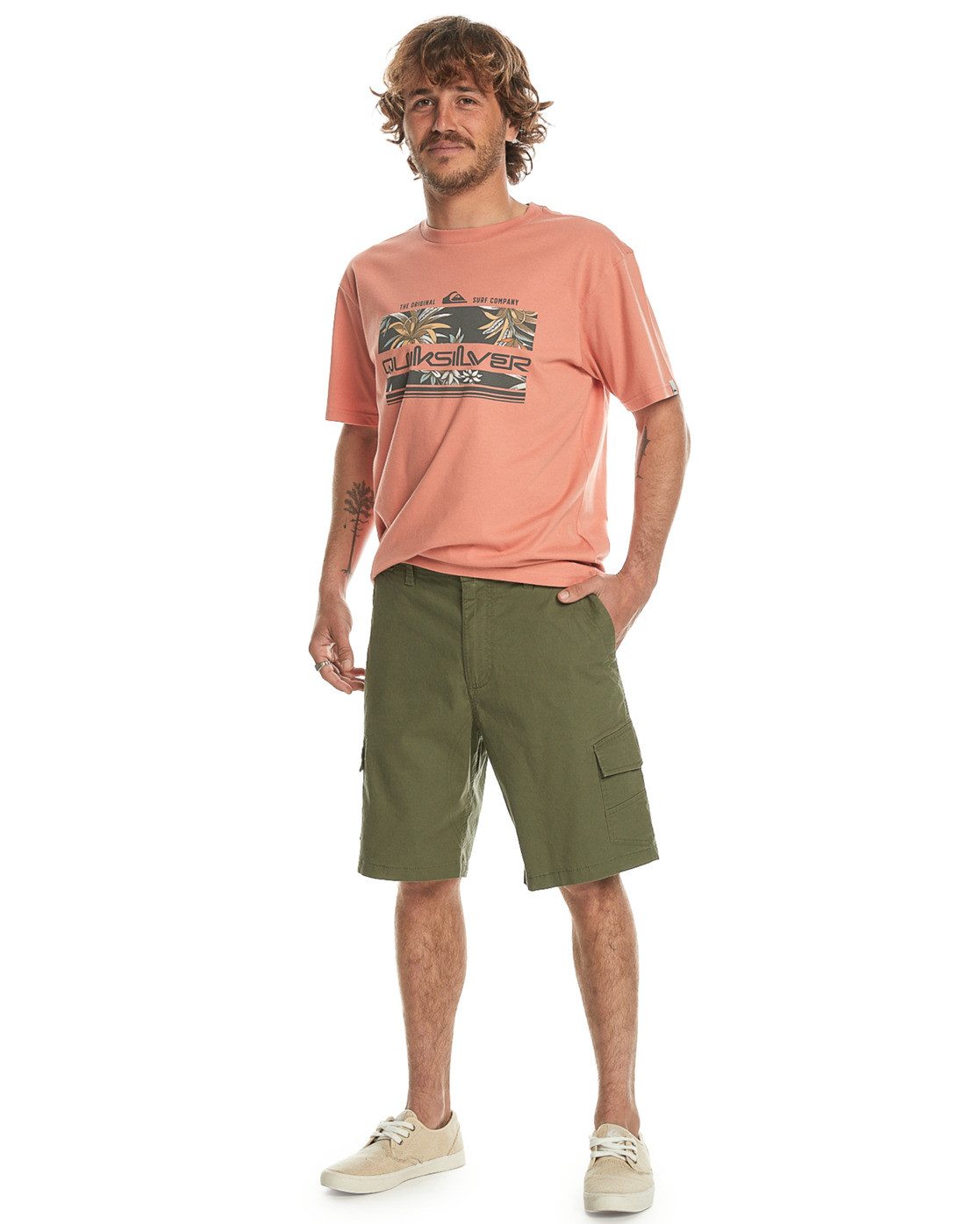 Quiksilver Cargoshort MW Cargo 20"