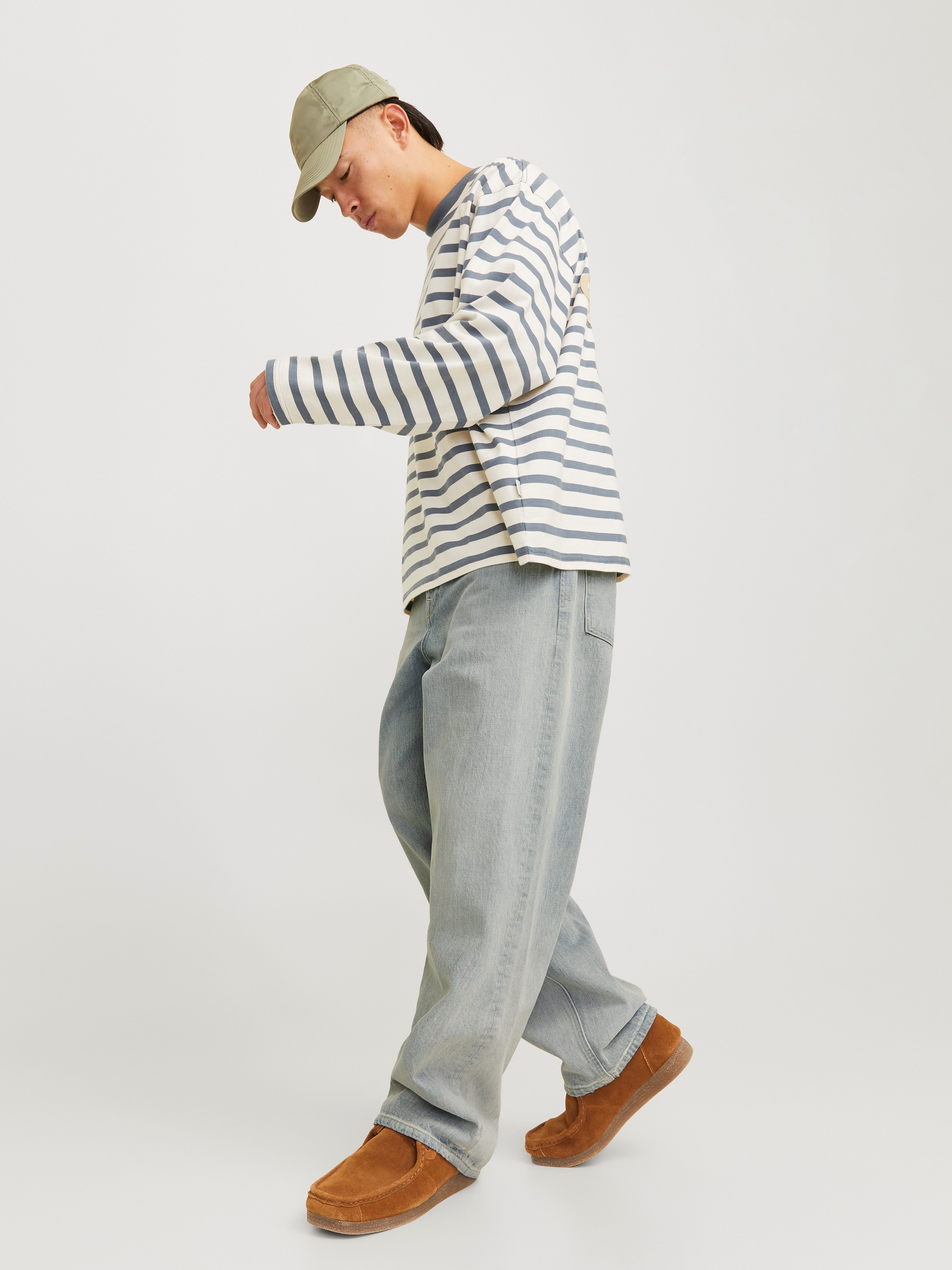 Jack & Jones Relax fit jeans JJIALEX JJCLASSIC JJ 351 NOOS