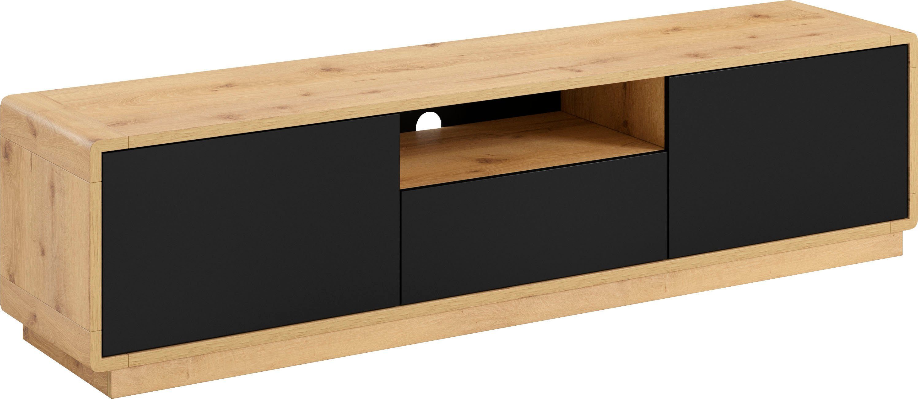 INOSIGN Tv-meubel Aston Breedte 180 cm.