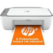 hp all-in-oneprinter printer deskjet 2720e wit
