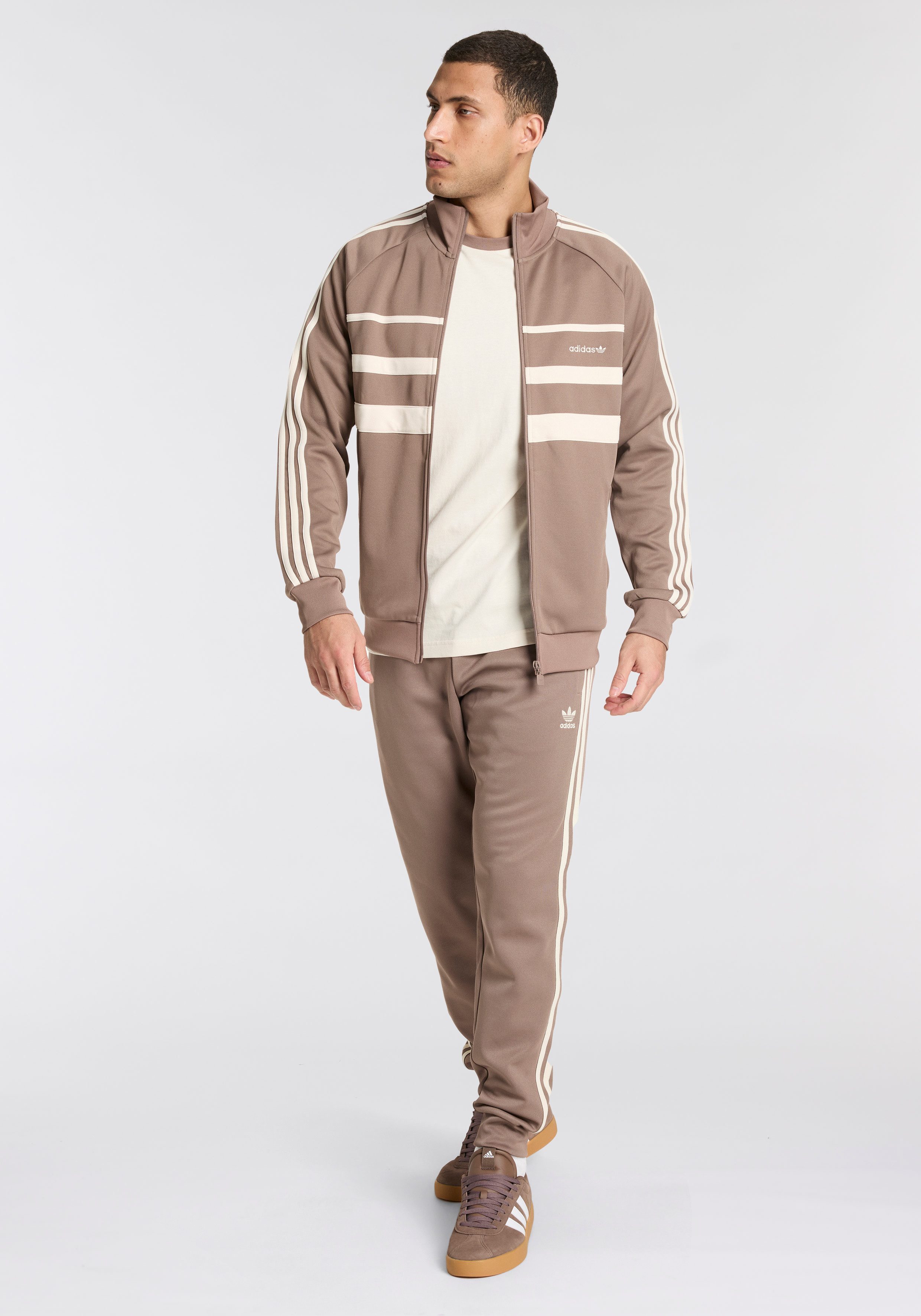 adidas Originals Sportbroek SST TP Superster, retro look, zacht materiaal (1-delig)
